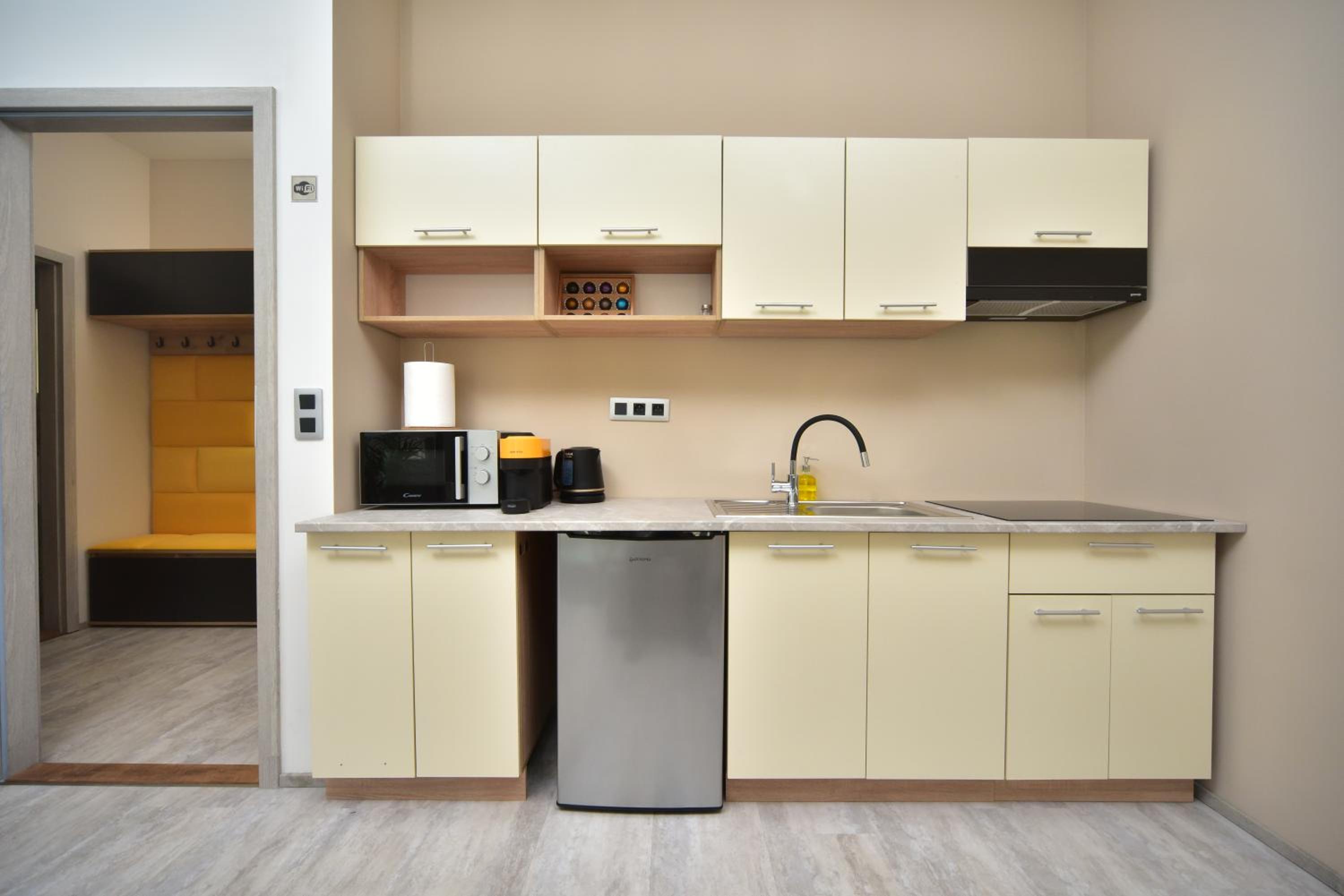 Vltava Design Apartments