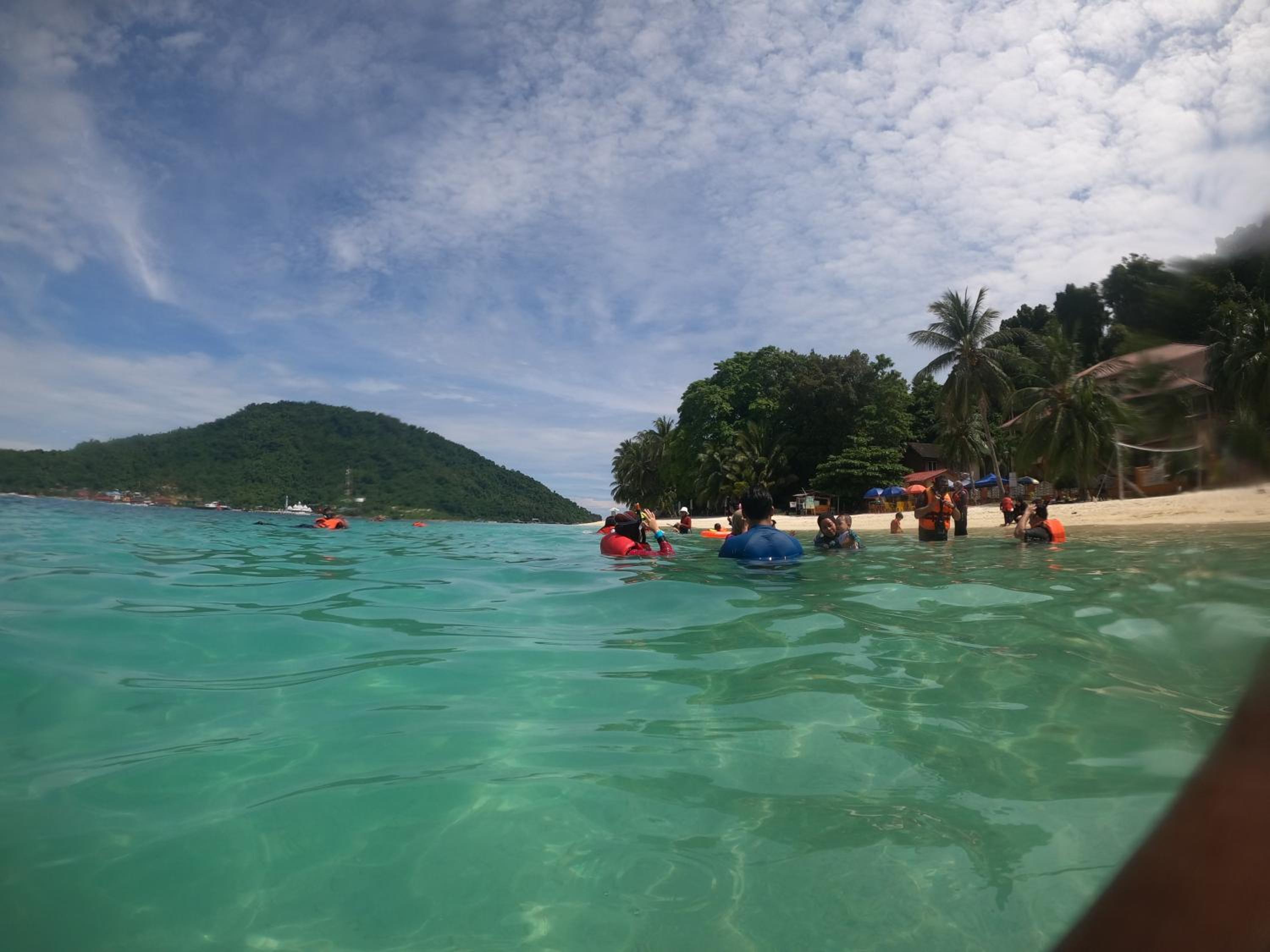 Perhentian Idaman