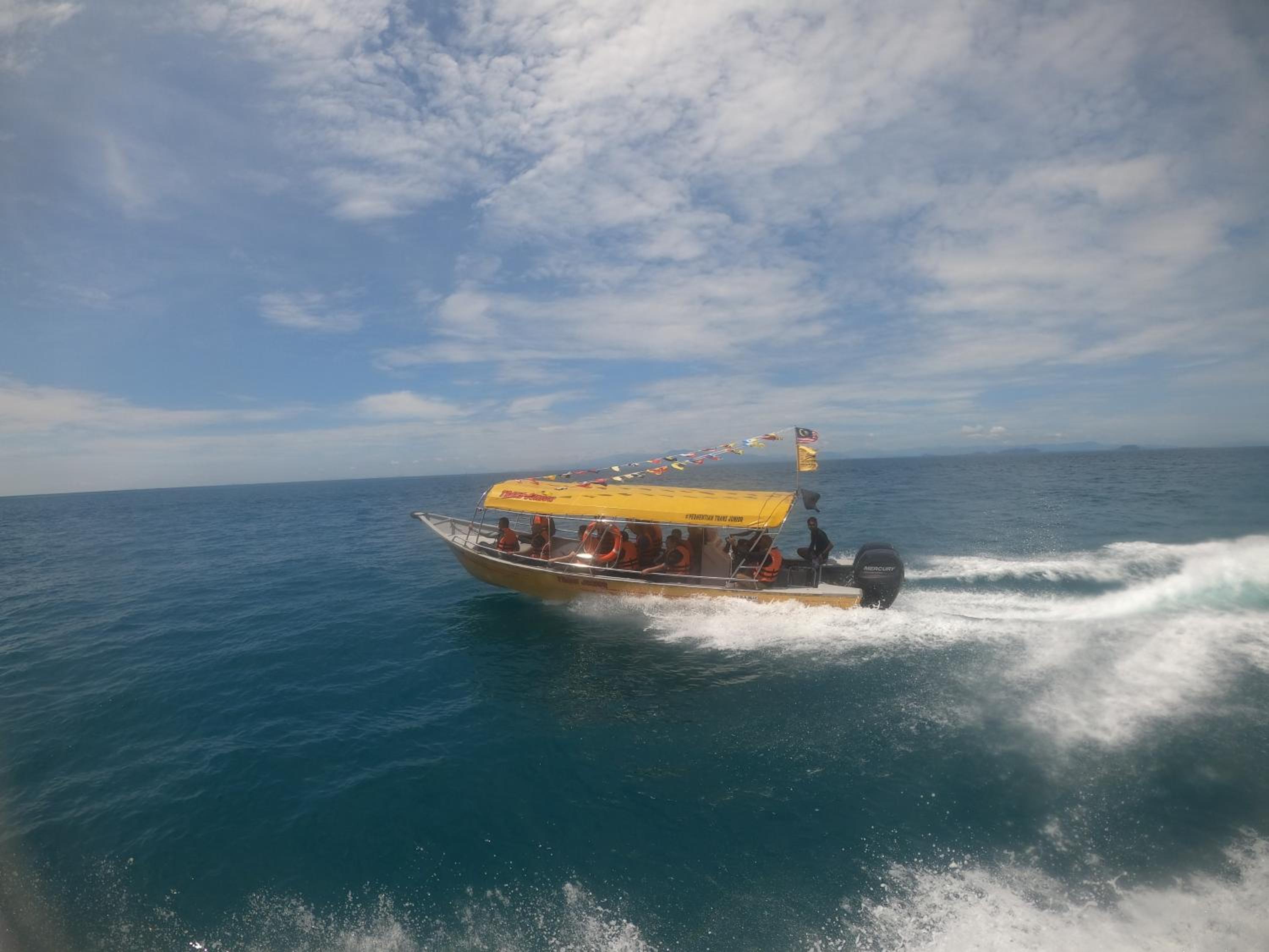 Perhentian Idaman
