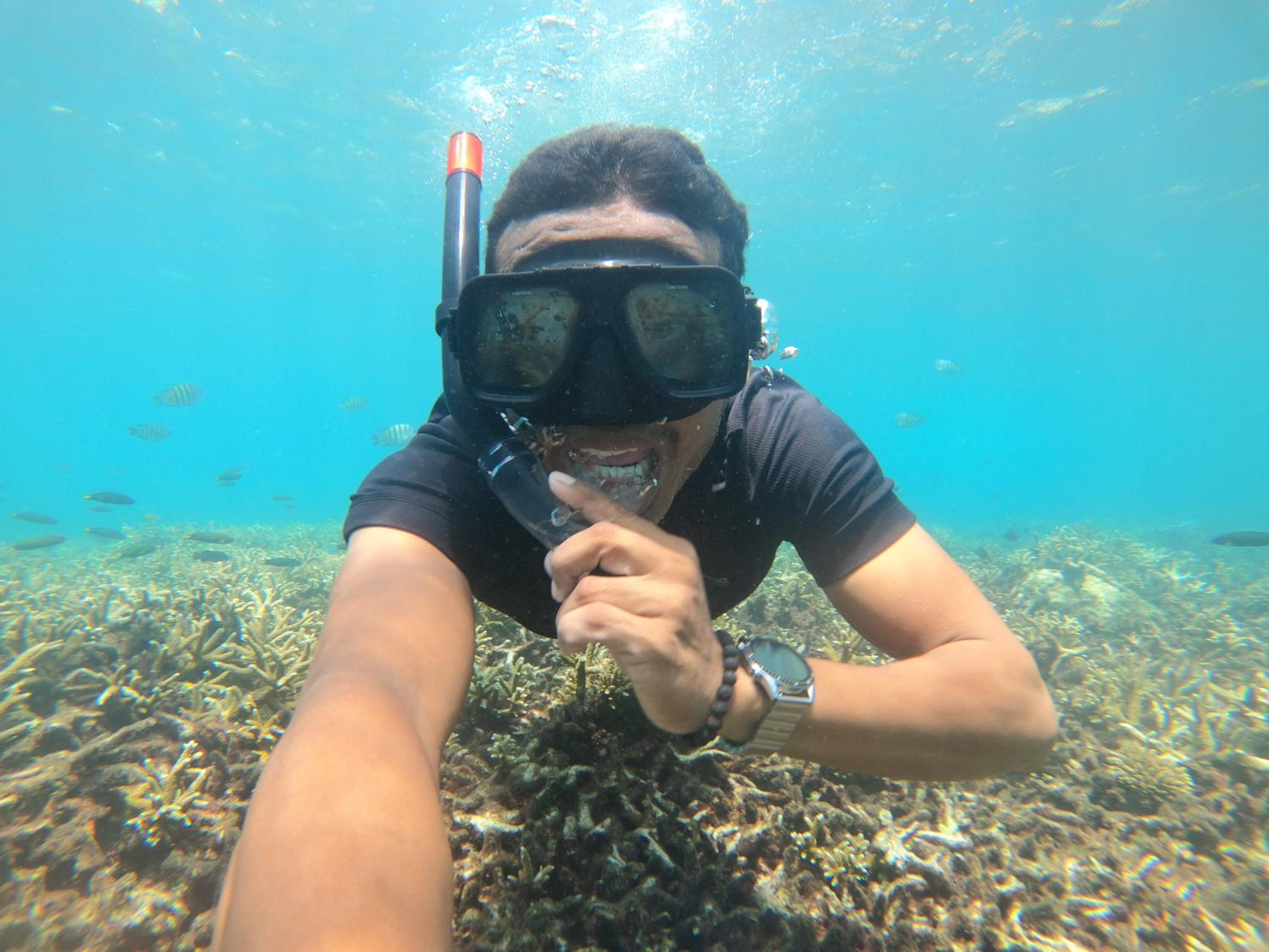 Perhentian Idaman