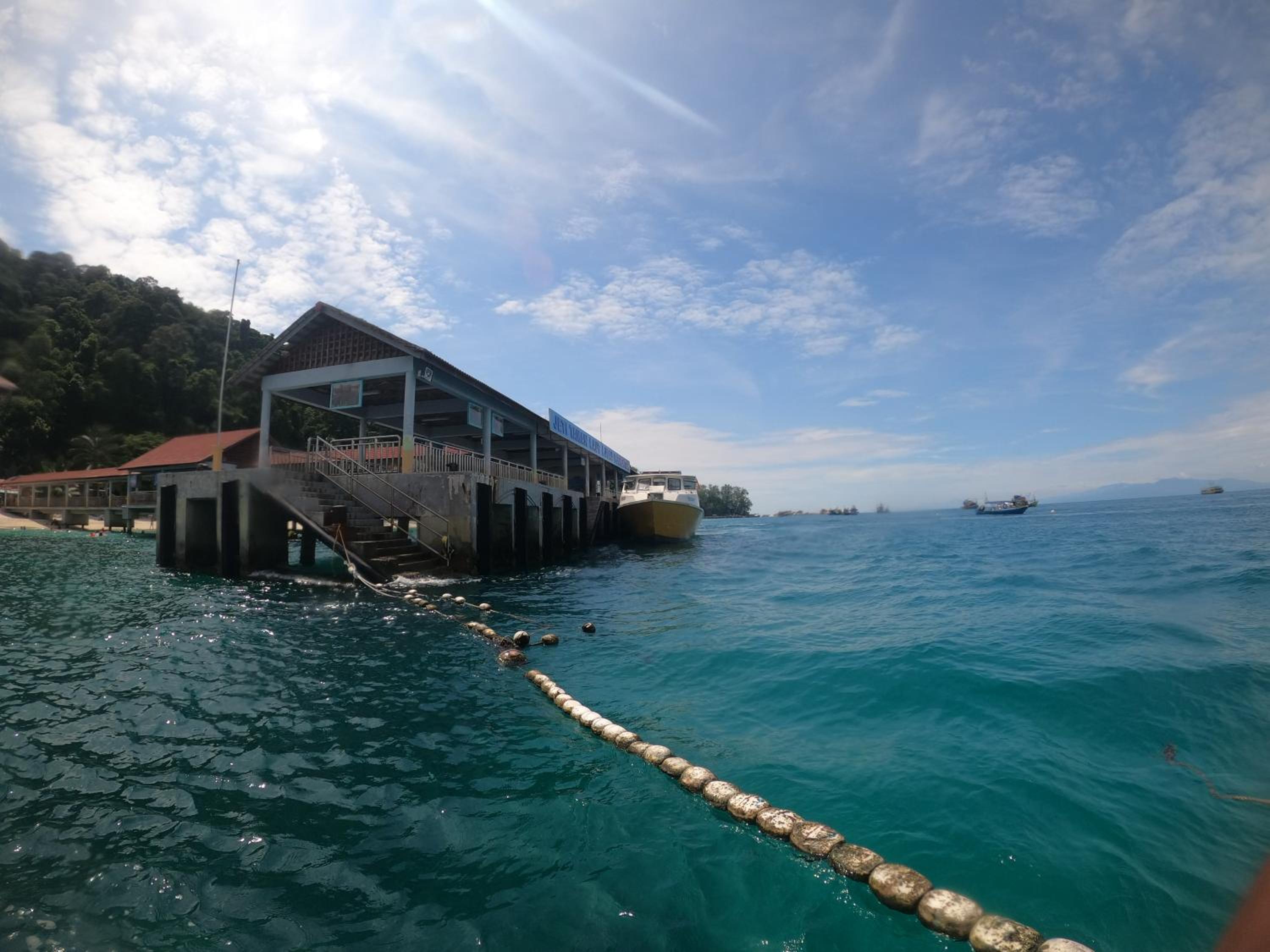 Perhentian Idaman