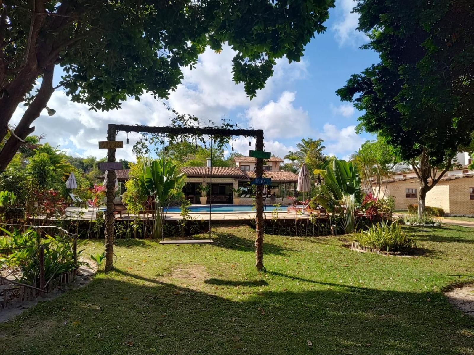 Chale Maria Em Praia Da Pipa!!!