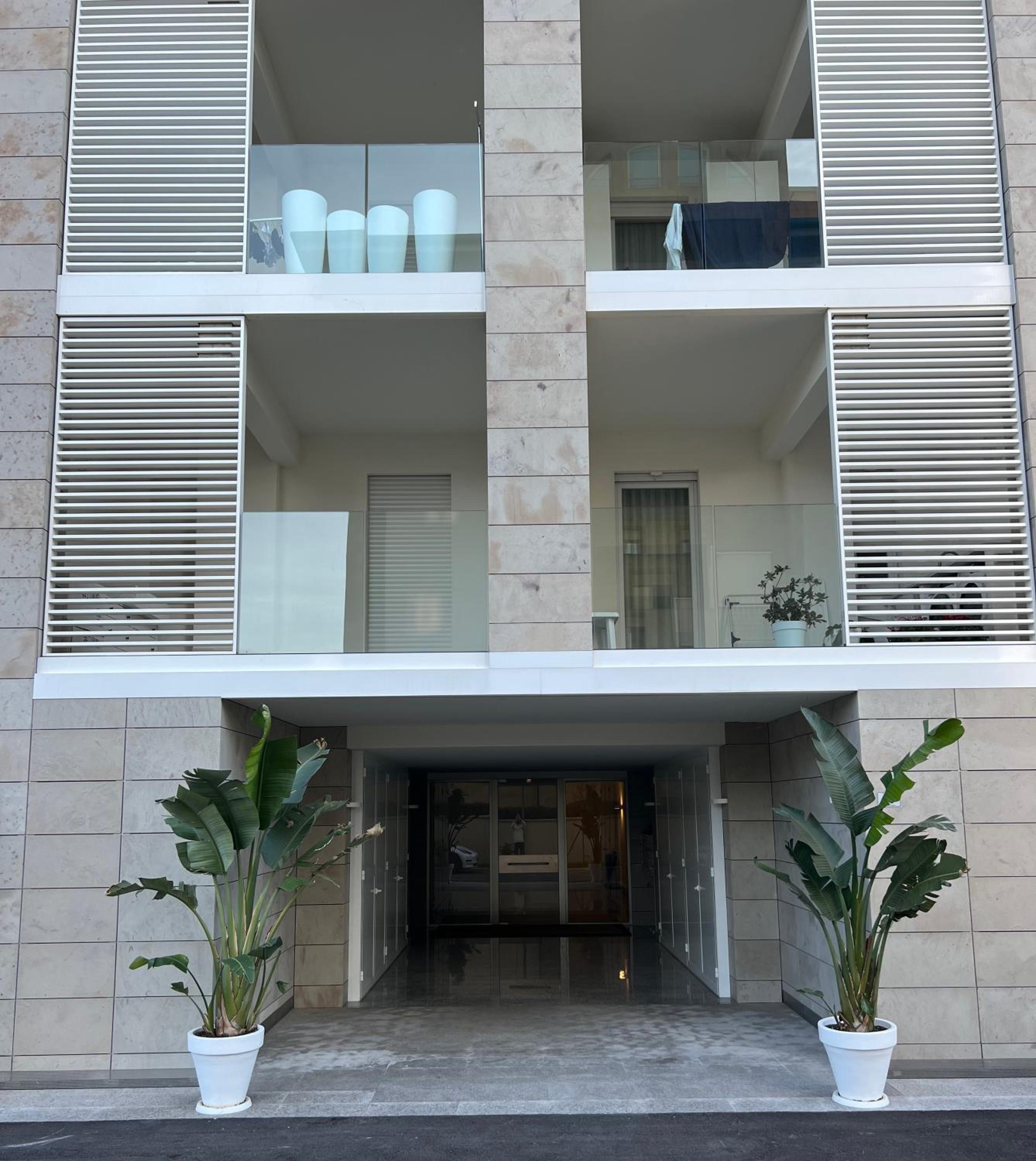 Casa degli Ori by the city