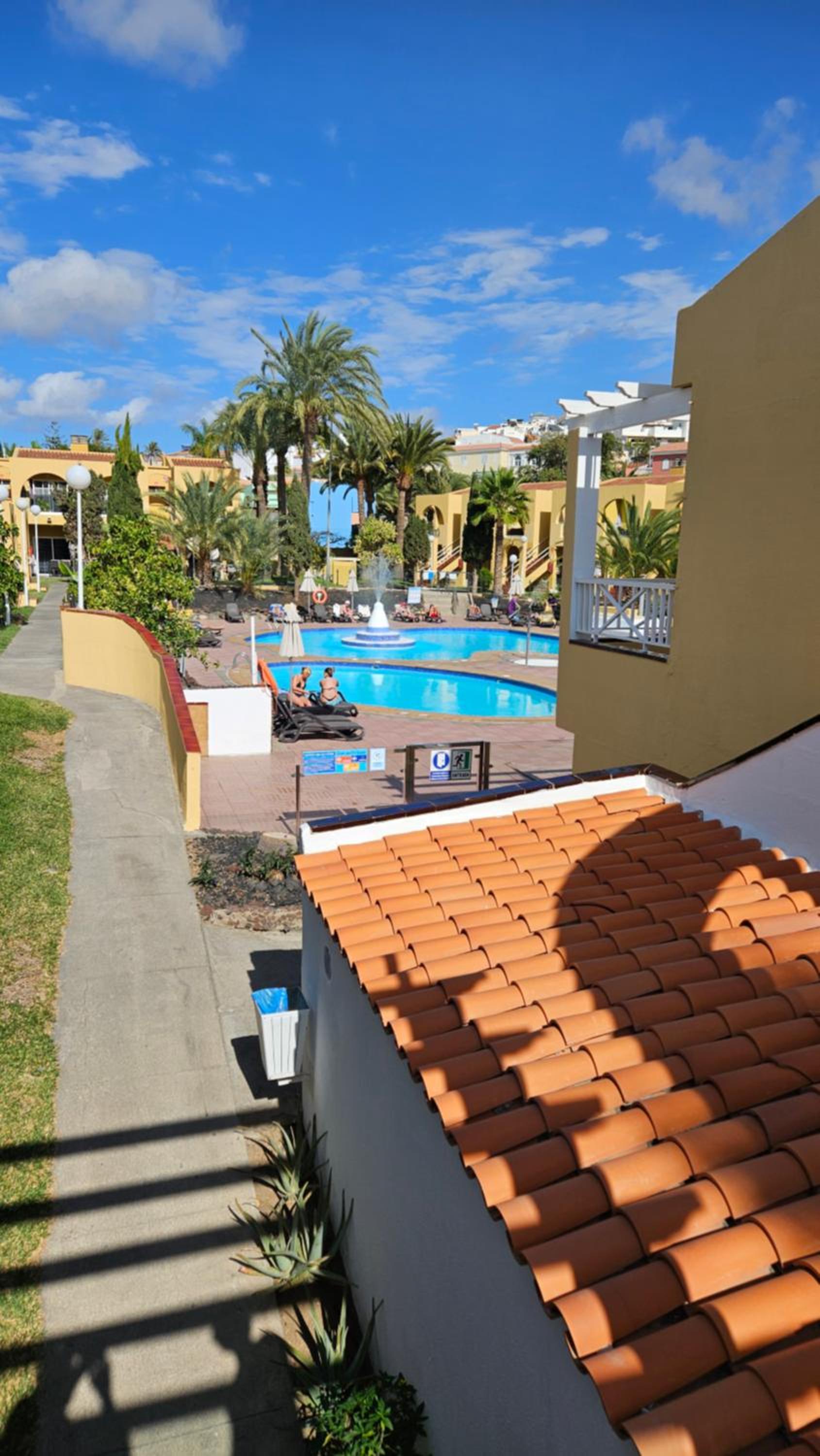 apartamento Tisalaya