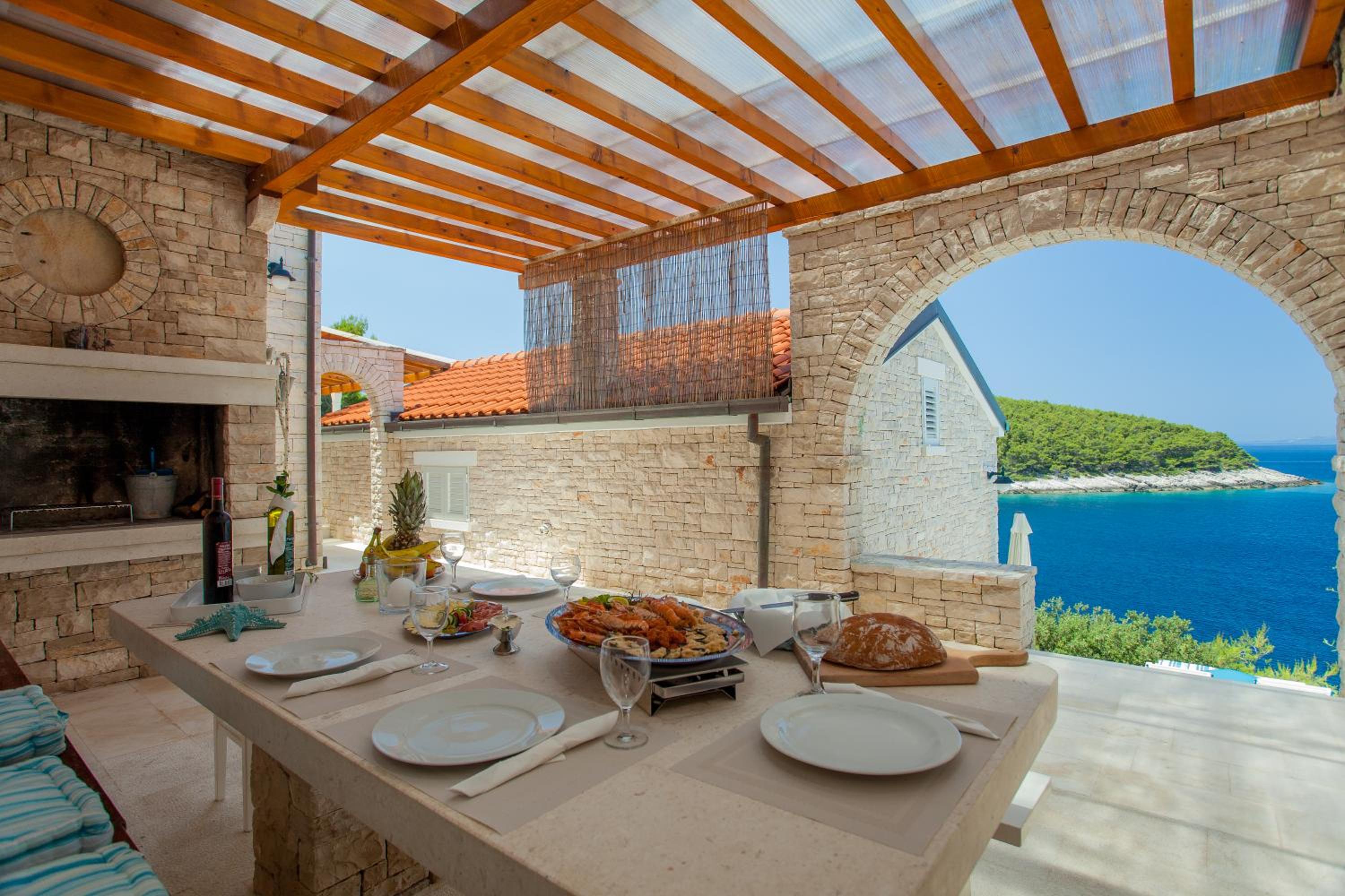 STONE VILLAGE