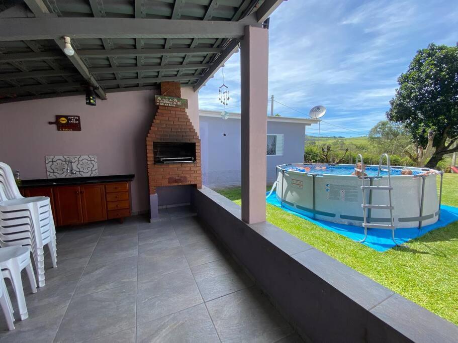 Chácara Recanto Solar Jacuzzi