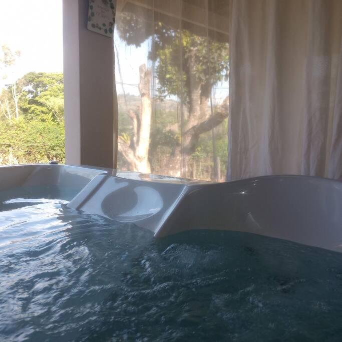 Chácara Recanto Solar Jacuzzi