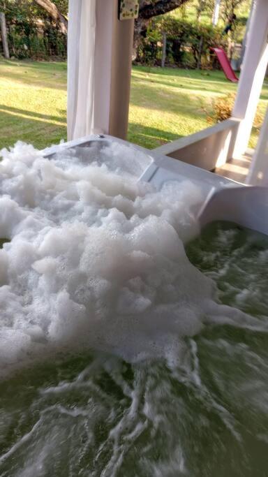Chácara Recanto Solar Jacuzzi