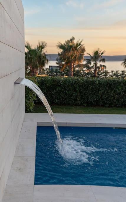 Exclusive Villa Calma I - heated pool&spa sea view view 4
