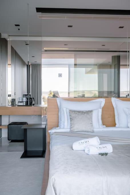 Exclusive Villa Calma I - heated pool&spa sea view view 5