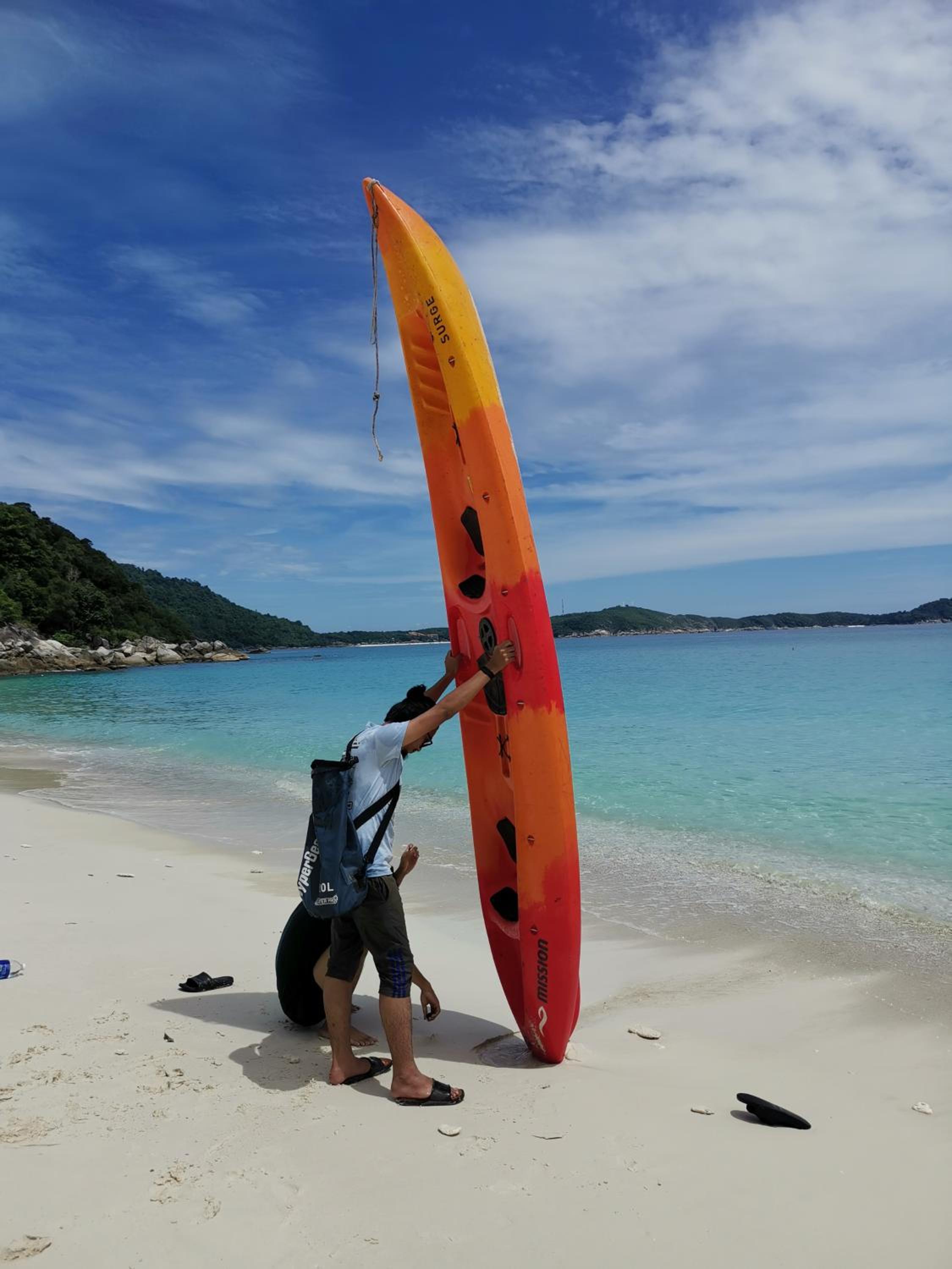 Perhentian Idaman