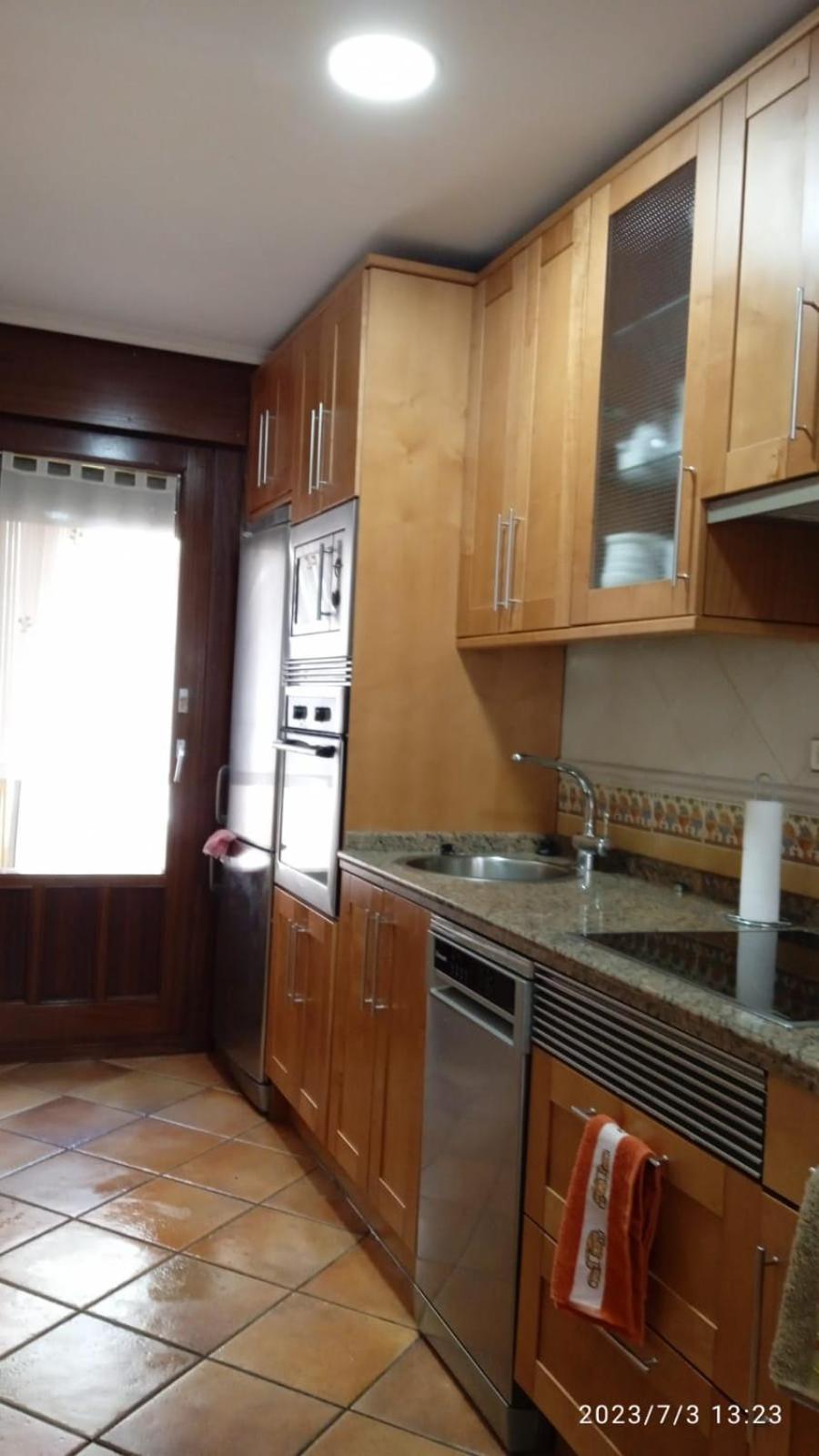 La Madre Abadesa, Casa en casco histórico con patio