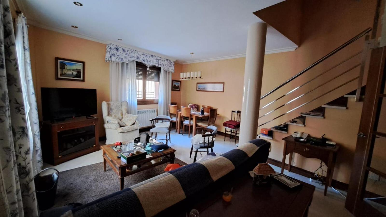 La Madre Abadesa, Casa en casco histórico con patio