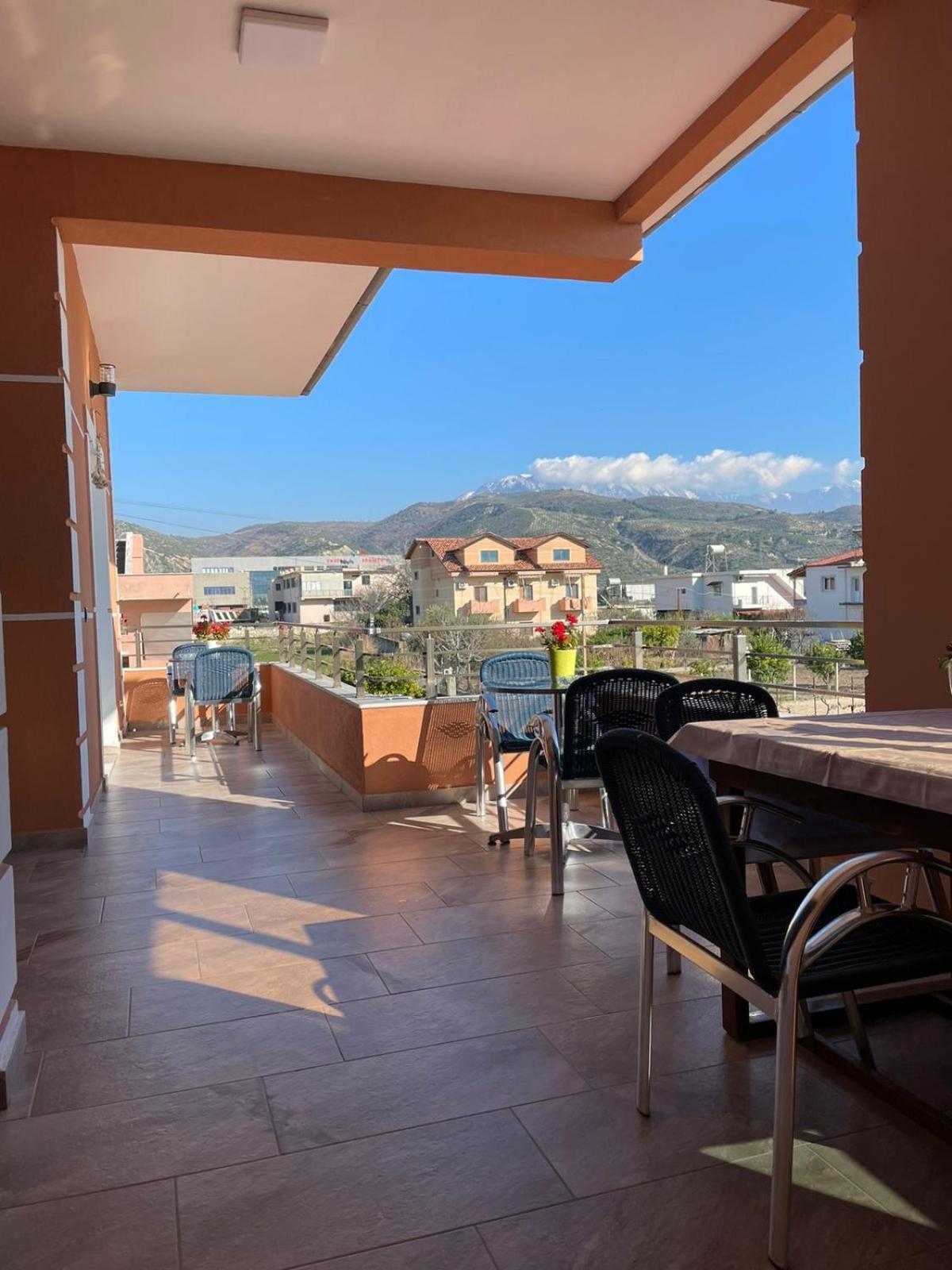 Harmony Villa Berat