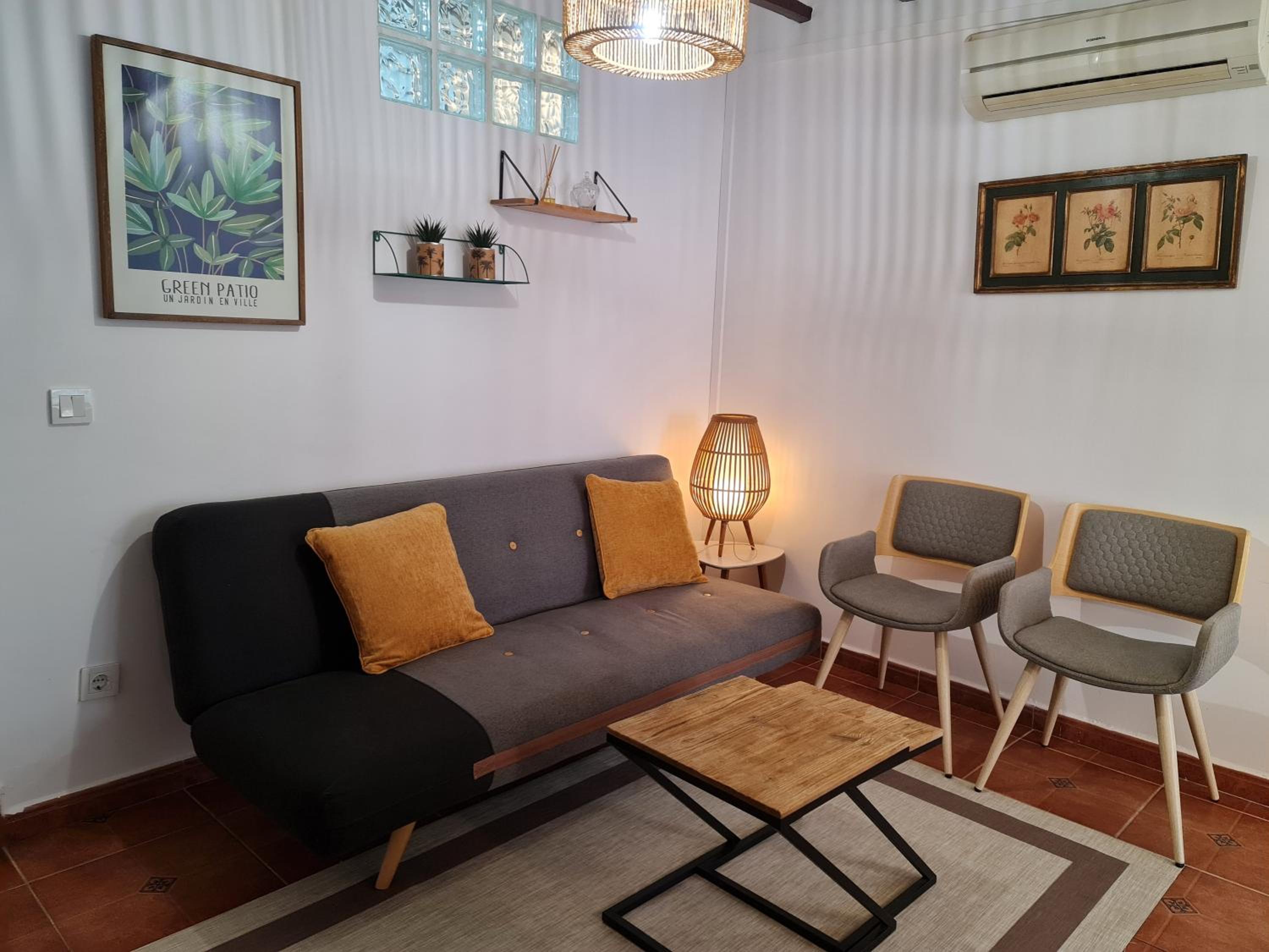 Apartamento casa raoret