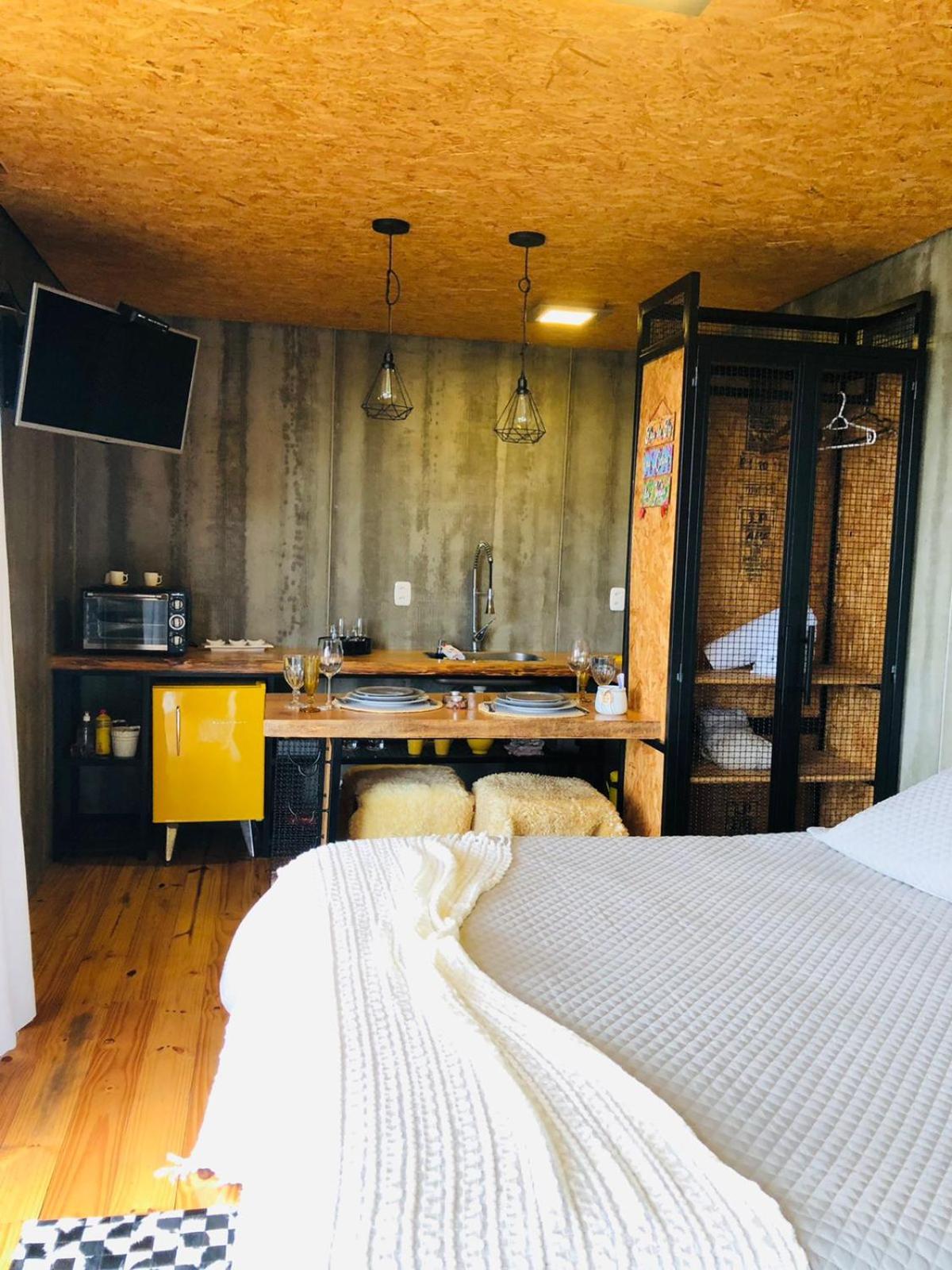 Pousada Colina dos Ventos - Cabana Fortaleza!