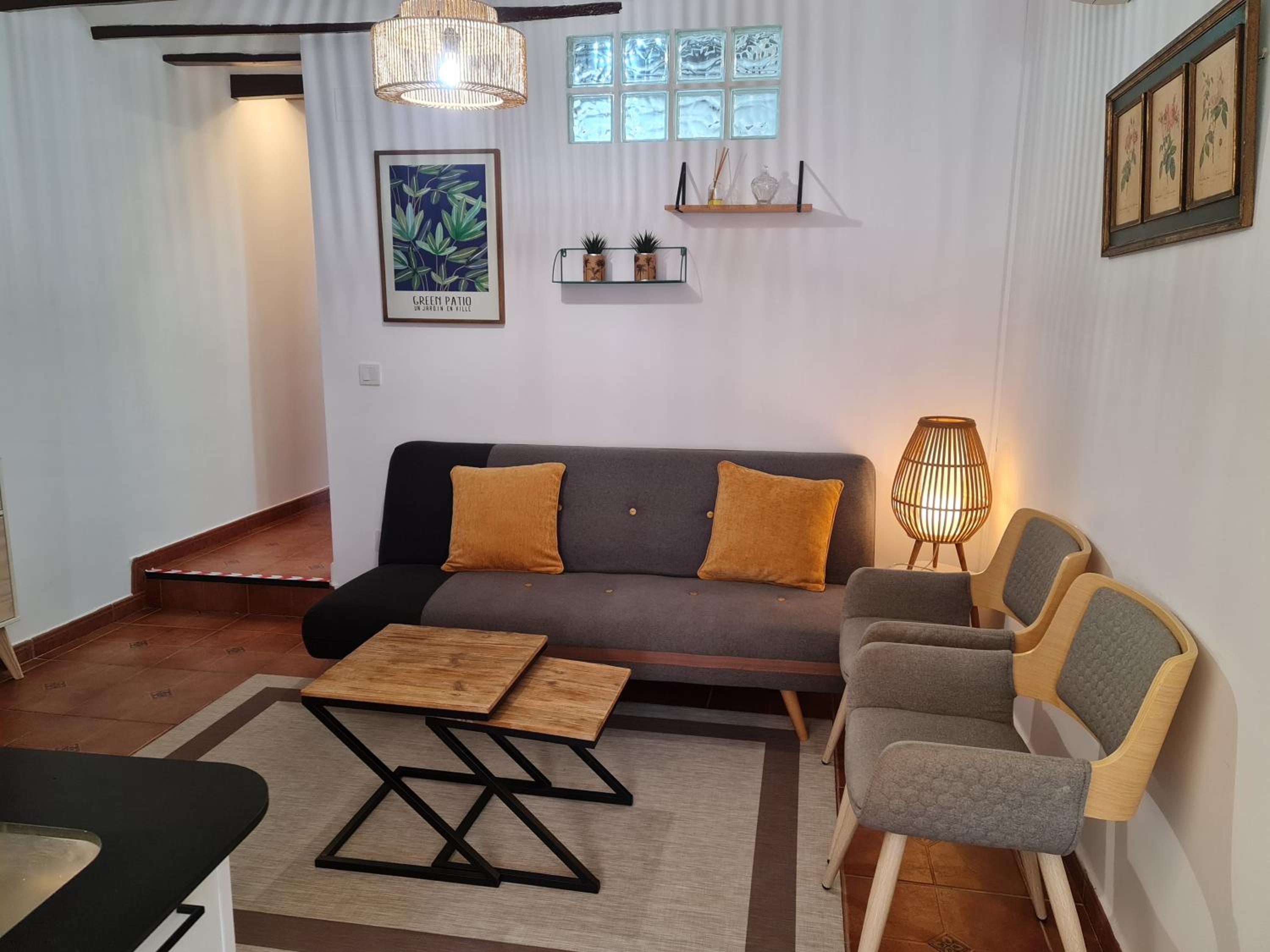 Apartamento casa raoret