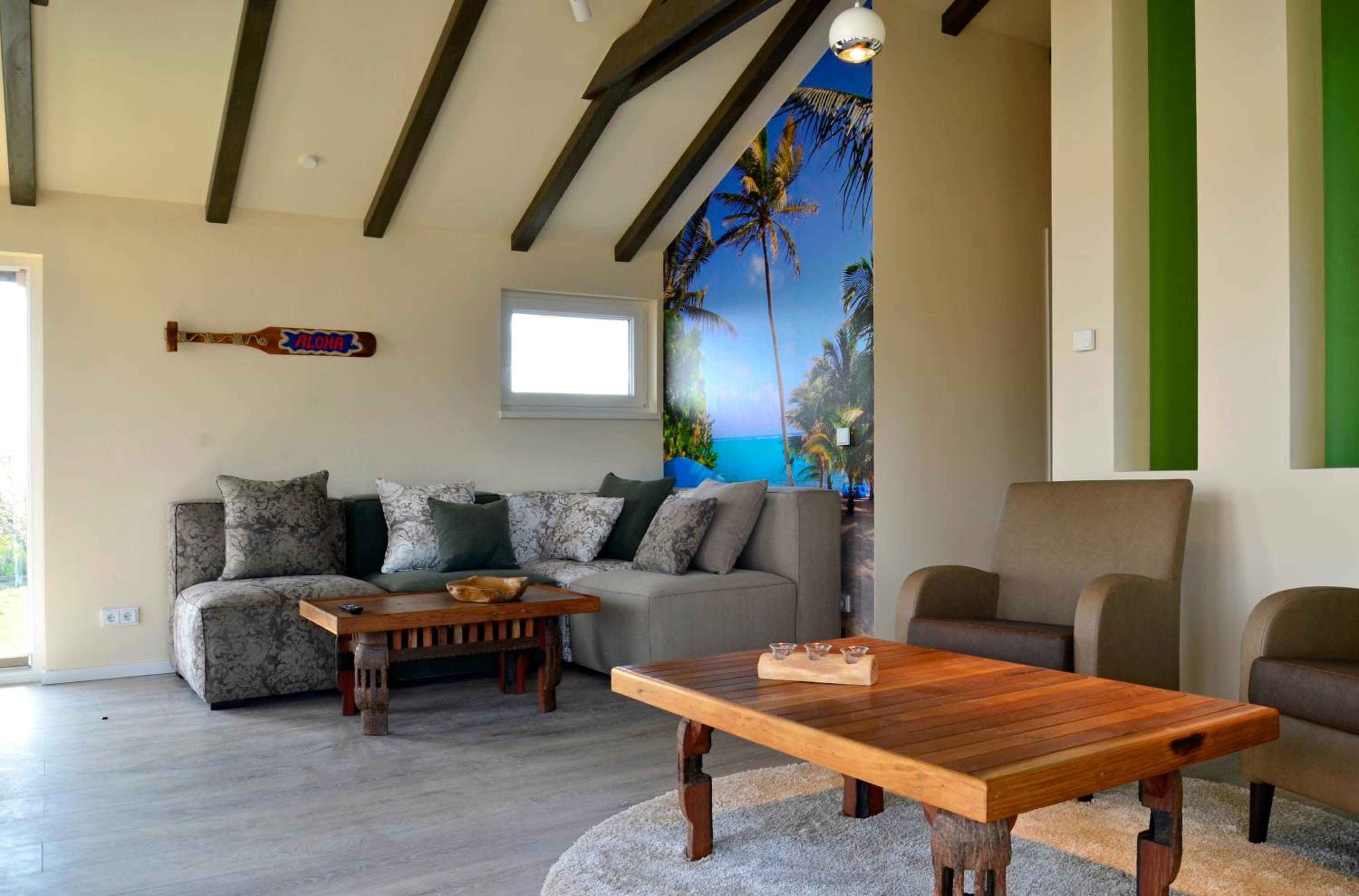Typ A Ferienhaus - Kailua