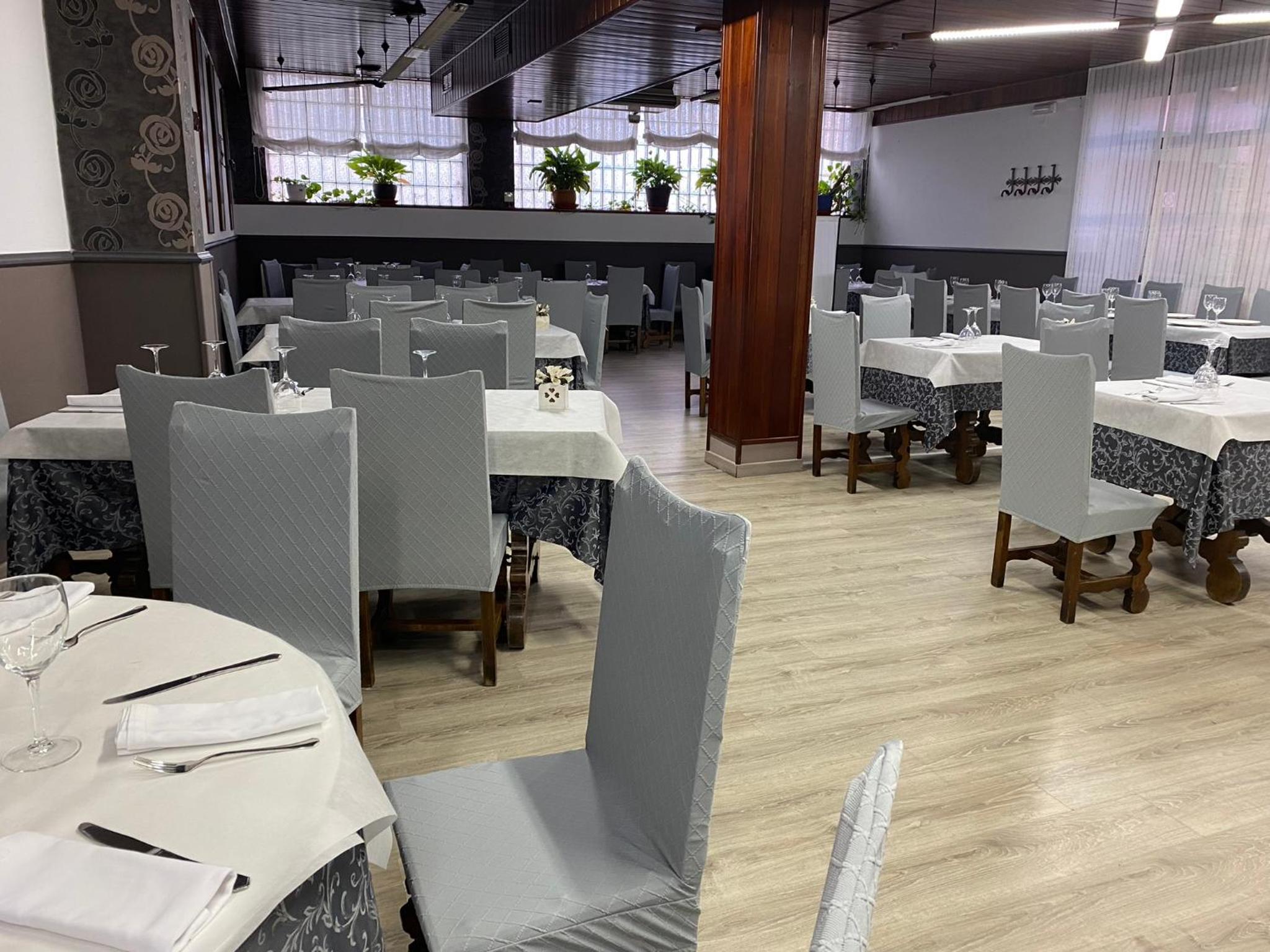 Hostal Restaurante La pinta