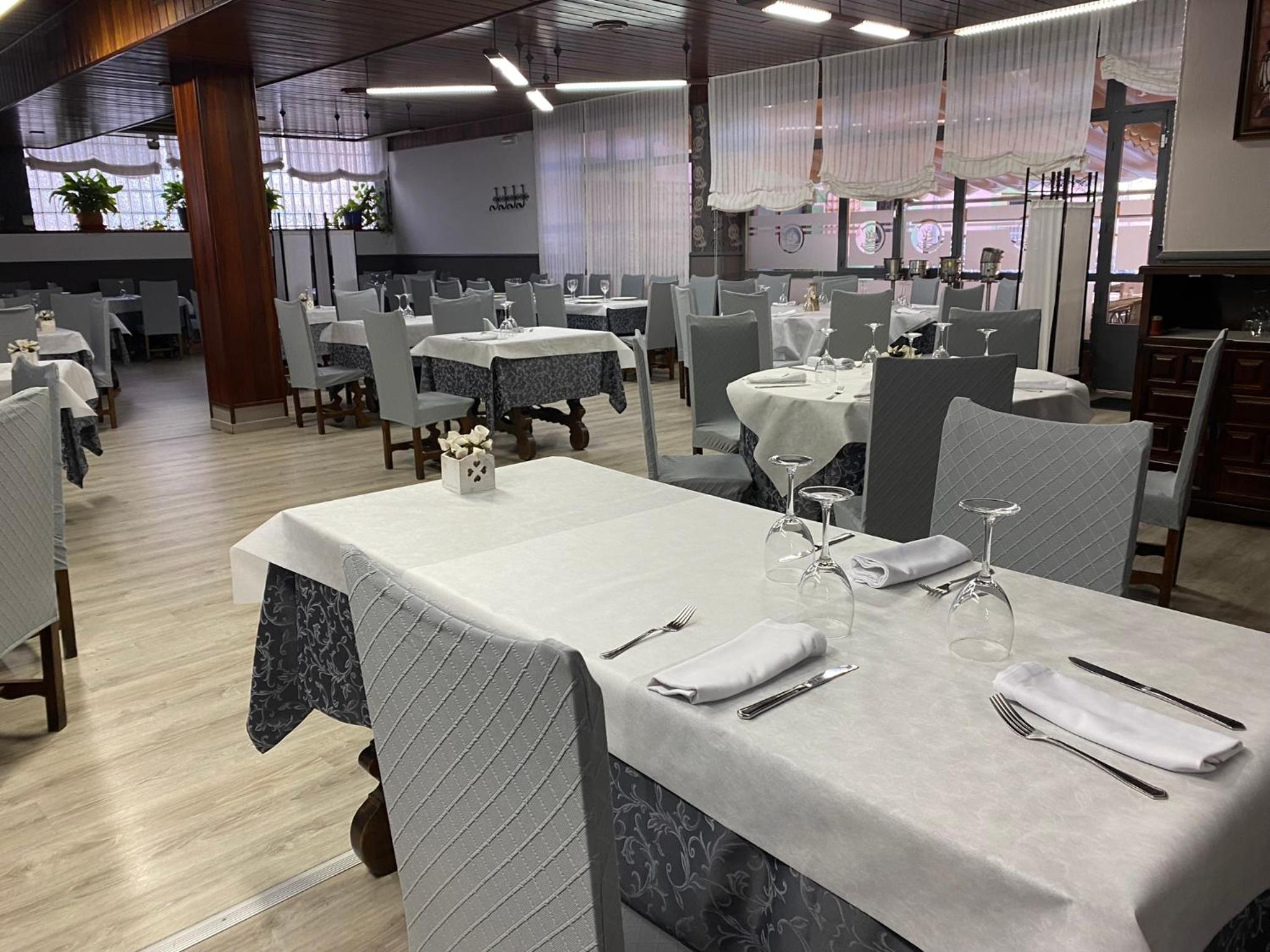 Hostal Restaurante La pinta
