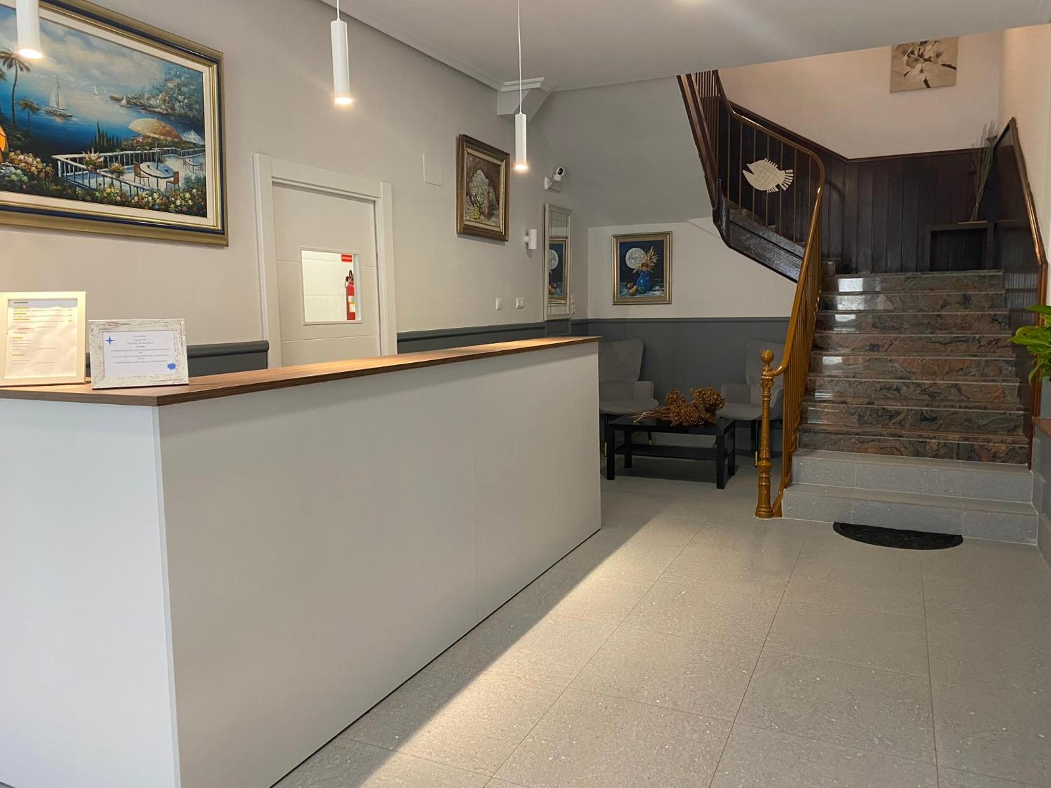 Hostal Restaurante La pinta