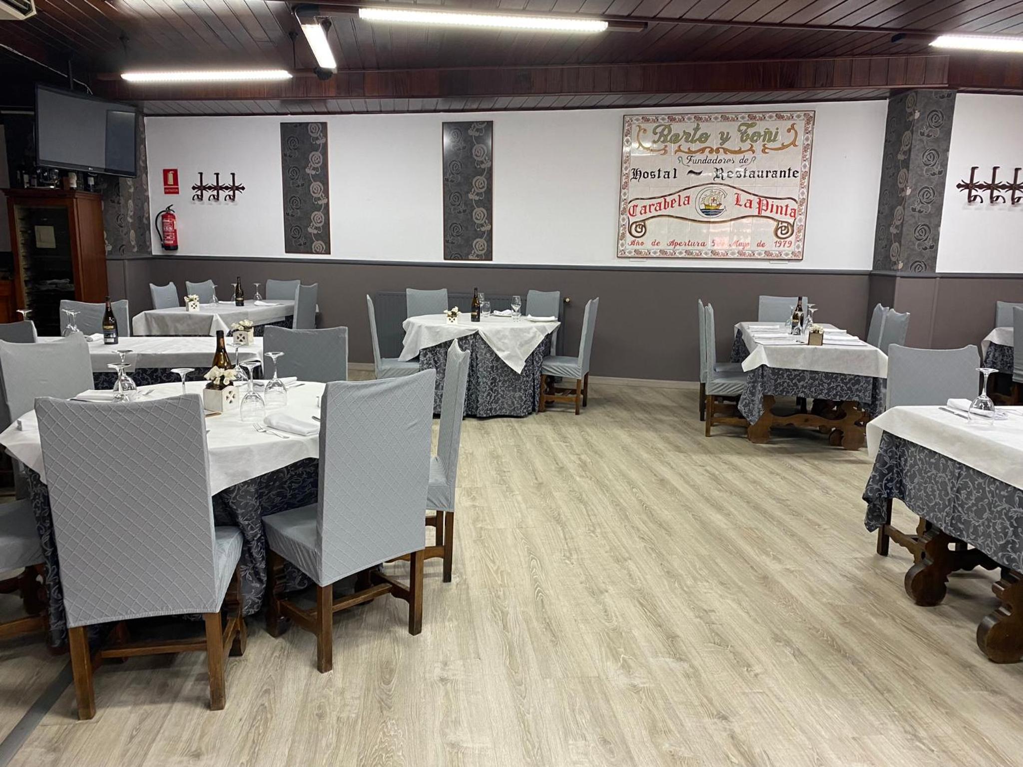 Hostal Restaurante La pinta