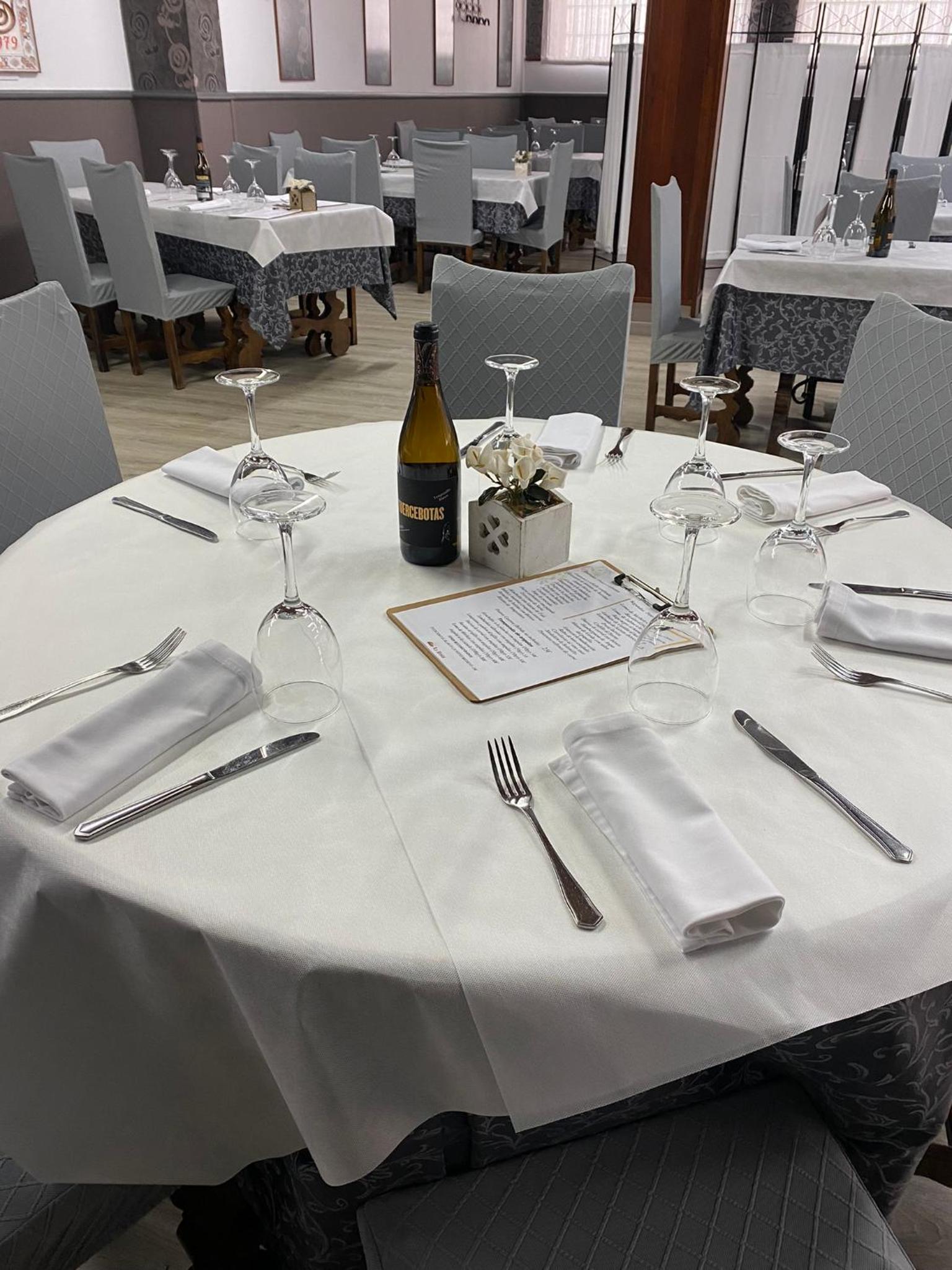 Hostal Restaurante La pinta