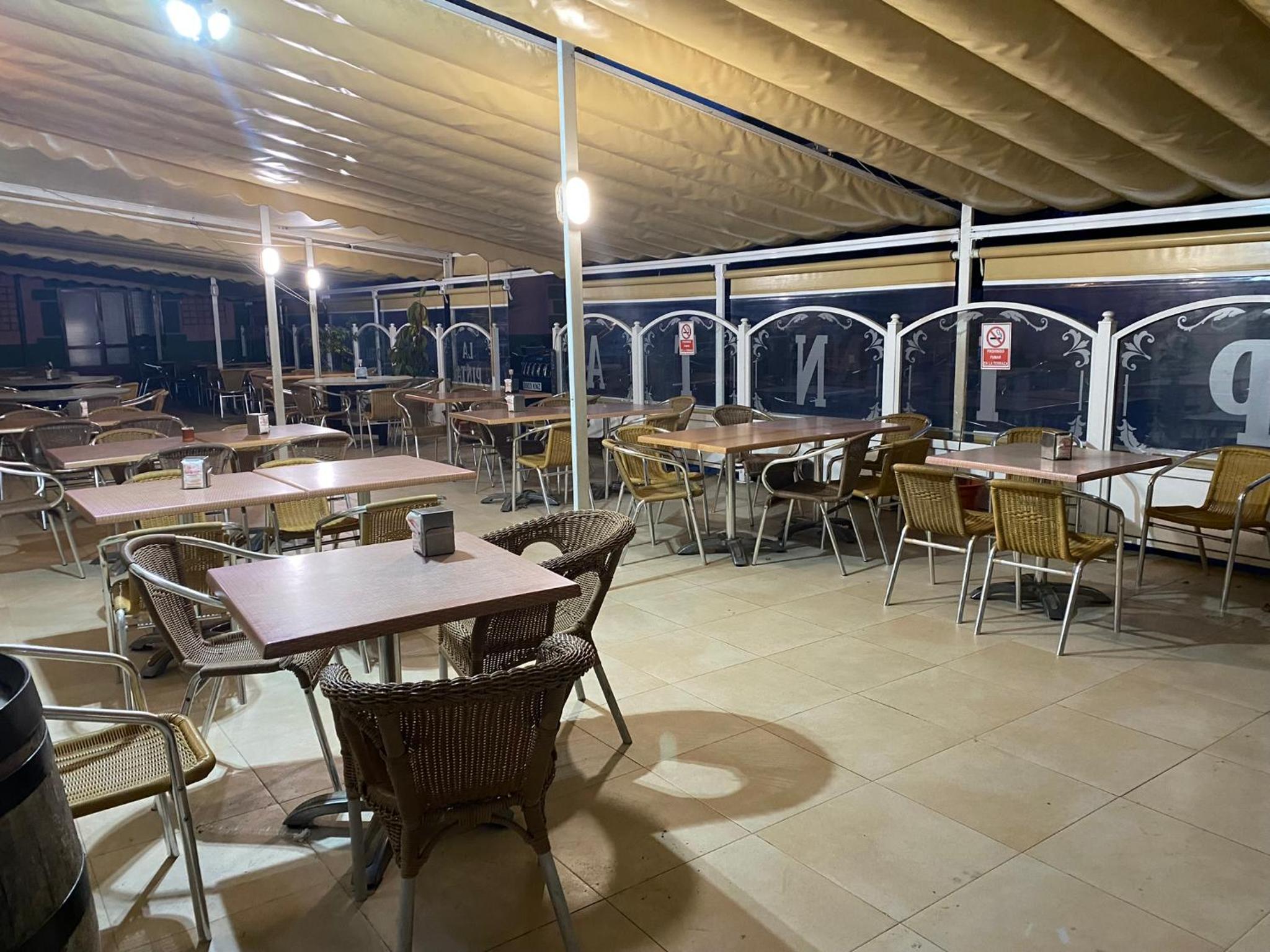 Hostal Restaurante La pinta