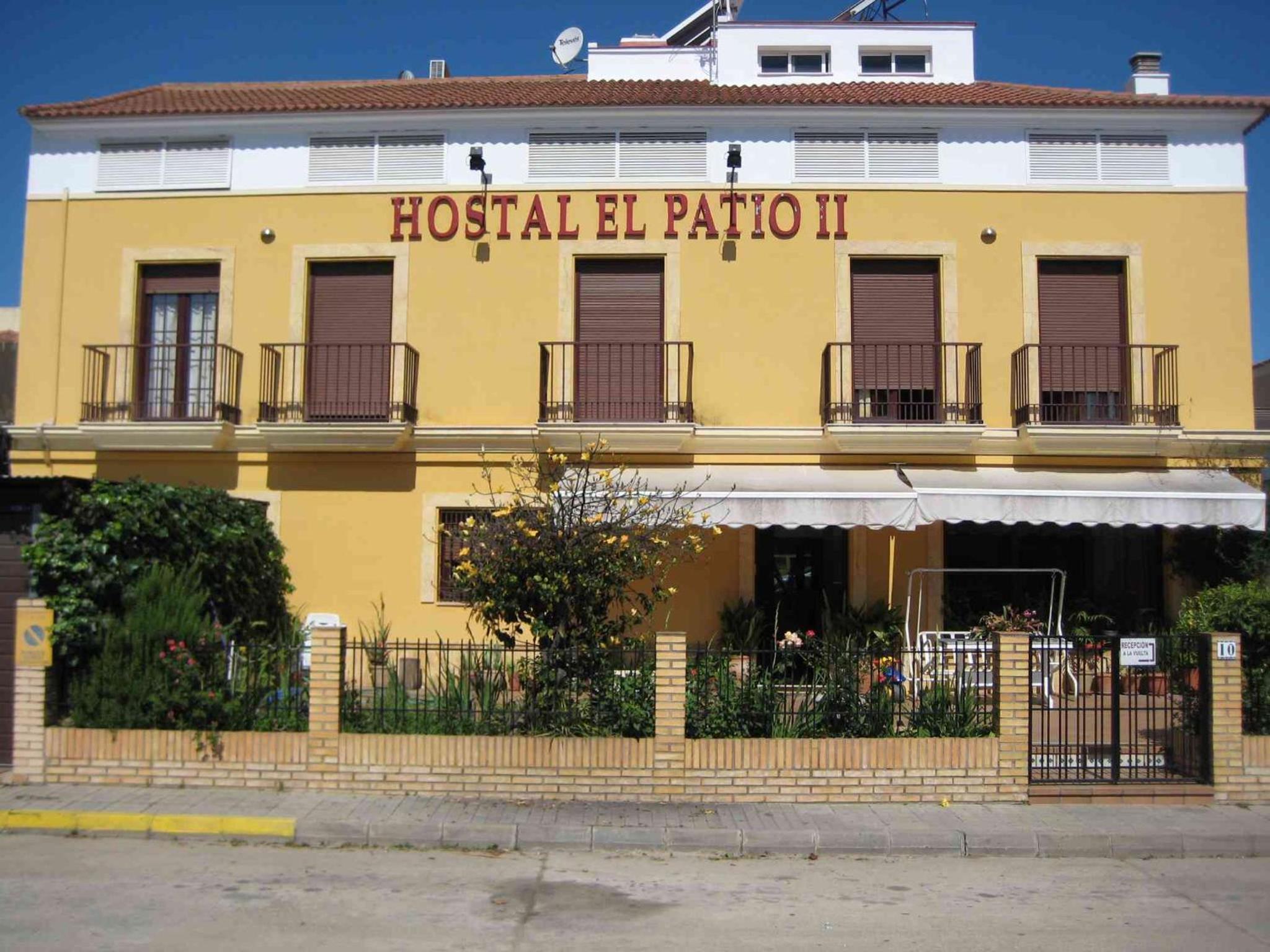 Hostal Boutique El Patio Lepe
