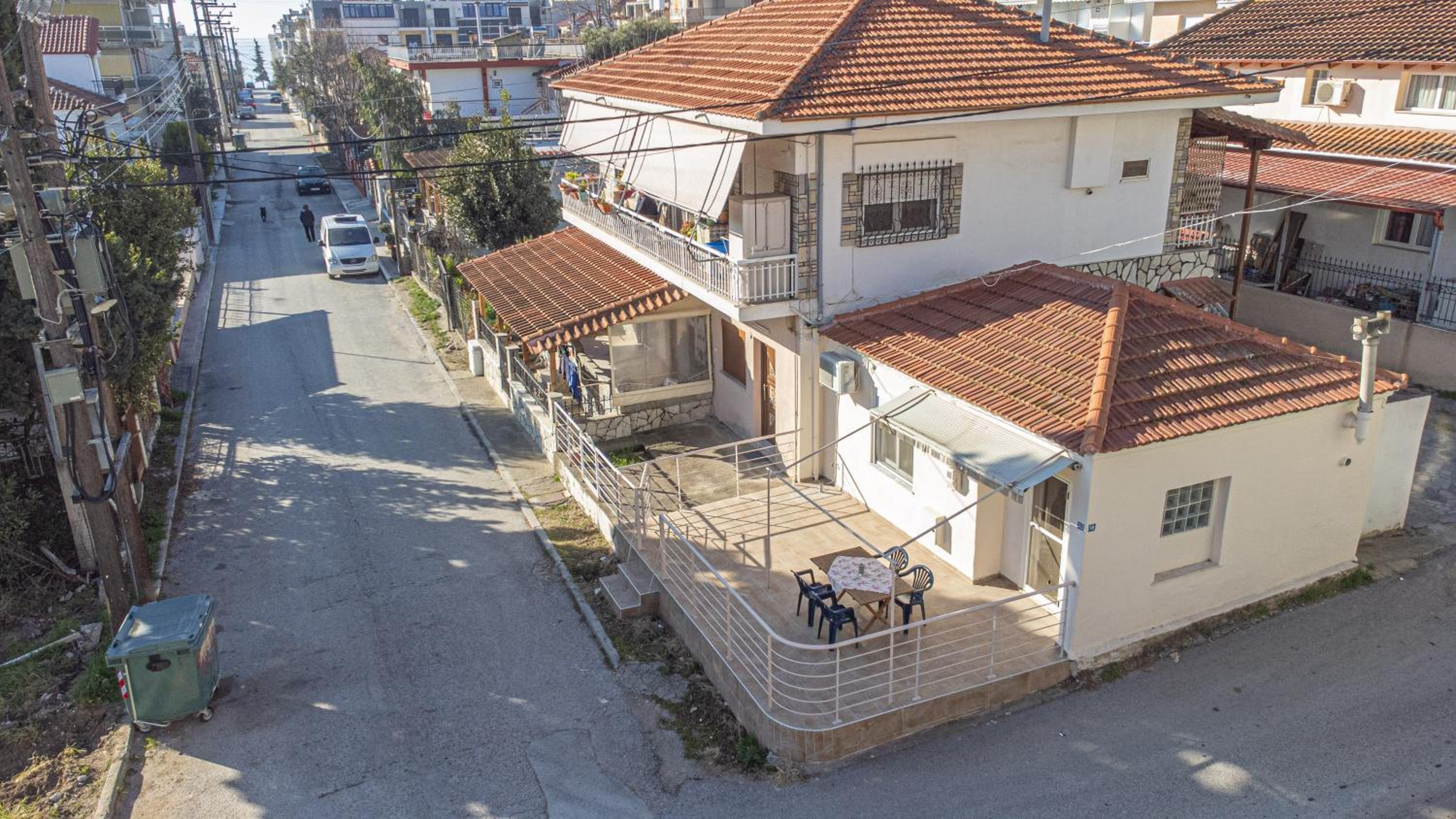 memories house
