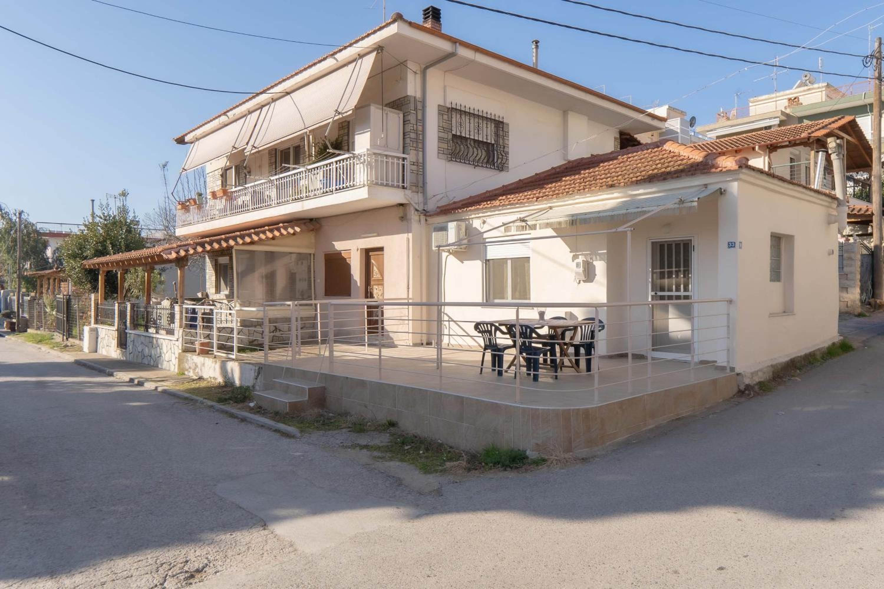 memories house