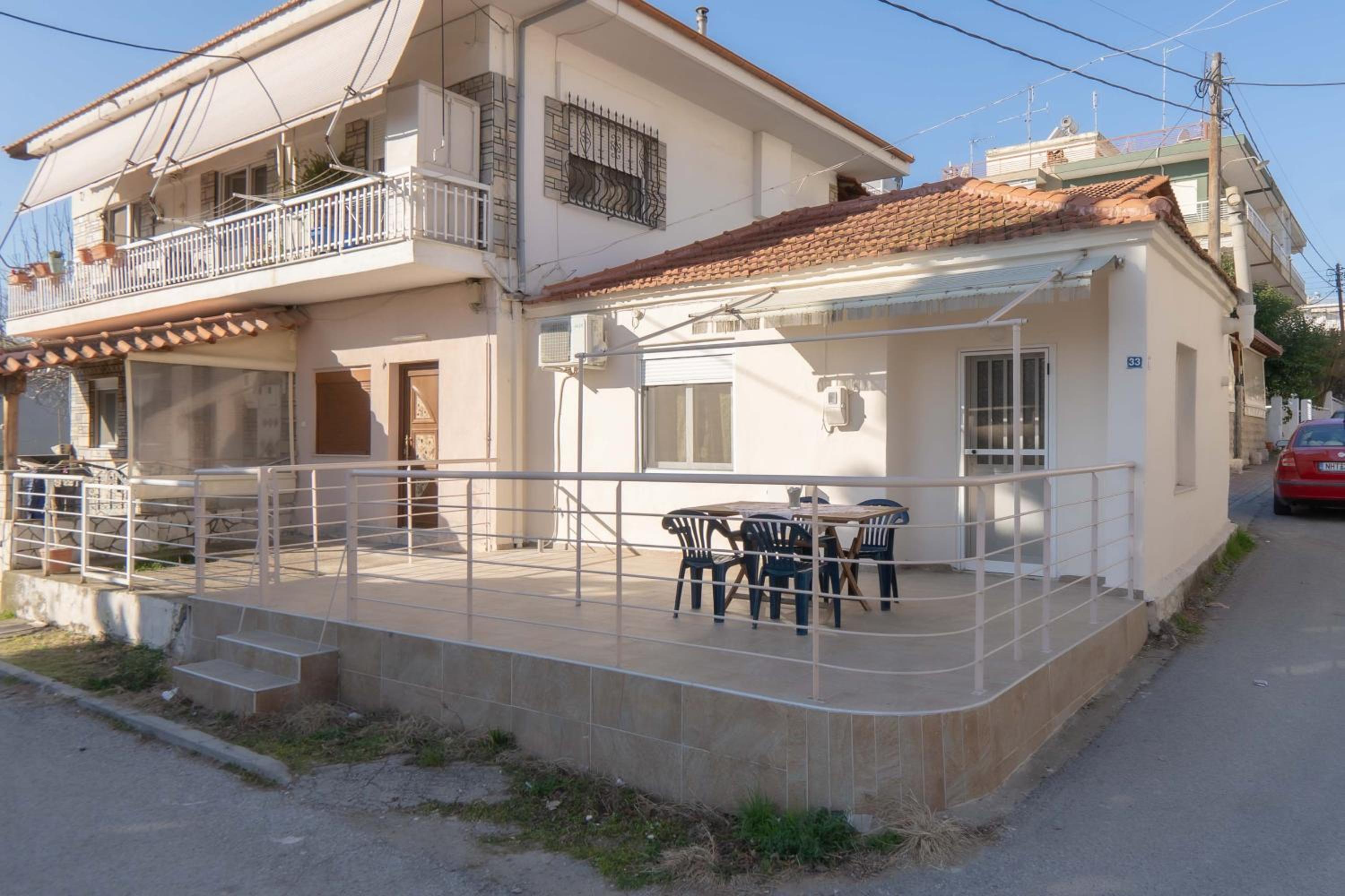 memories house