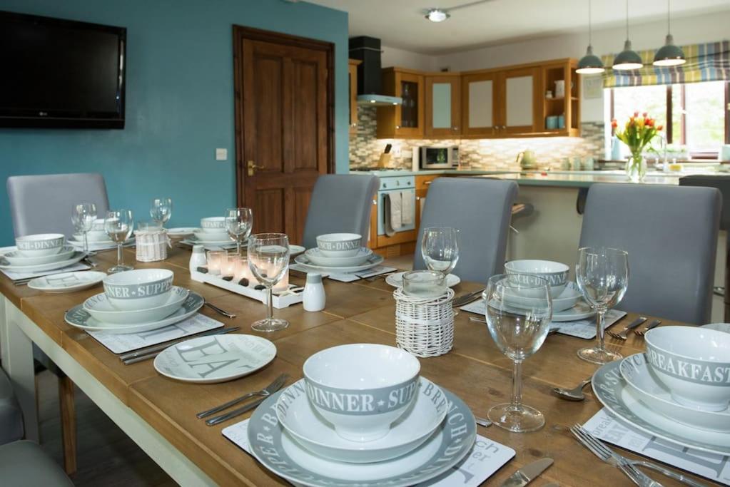 4 Bed Luxury Family Home In The Heart Of Narberth view 3