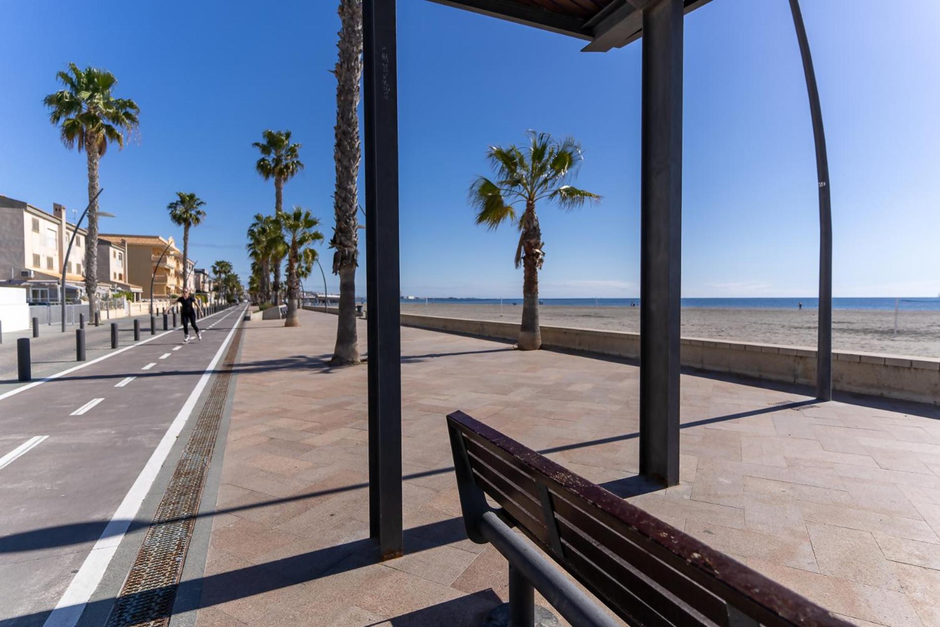 rentafive - Gran casa reformada - Terraza