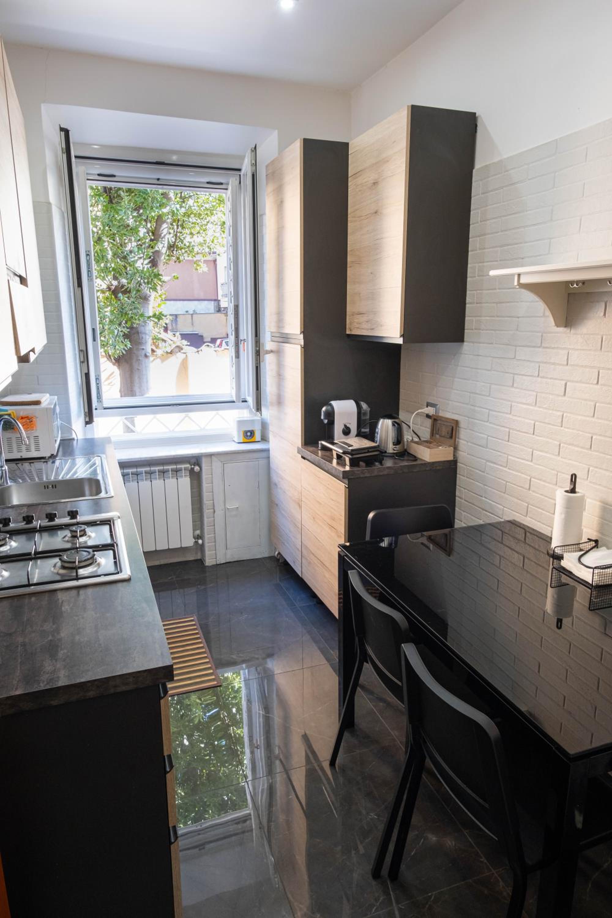 kitchen