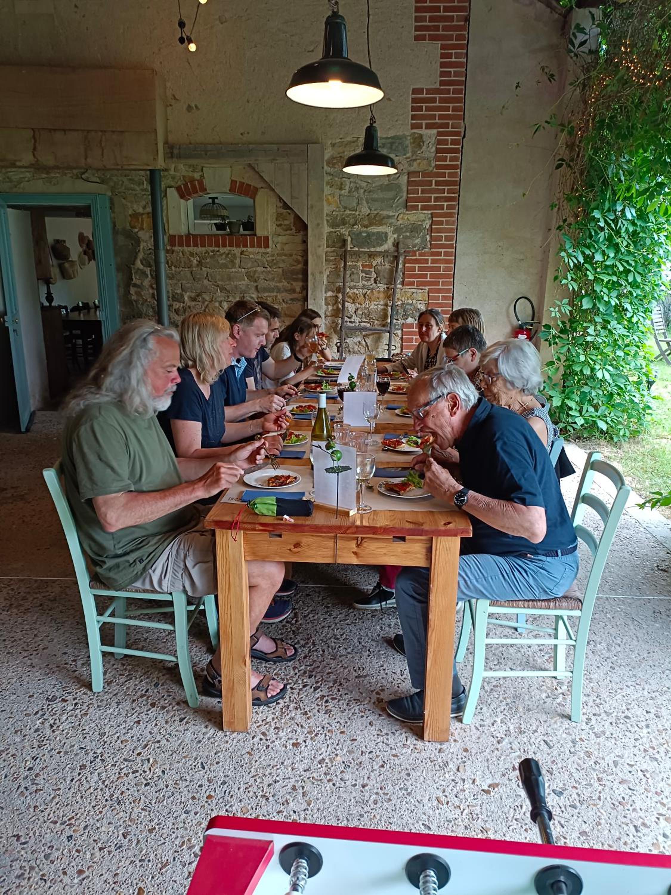 Domaine du Bourg Gites
