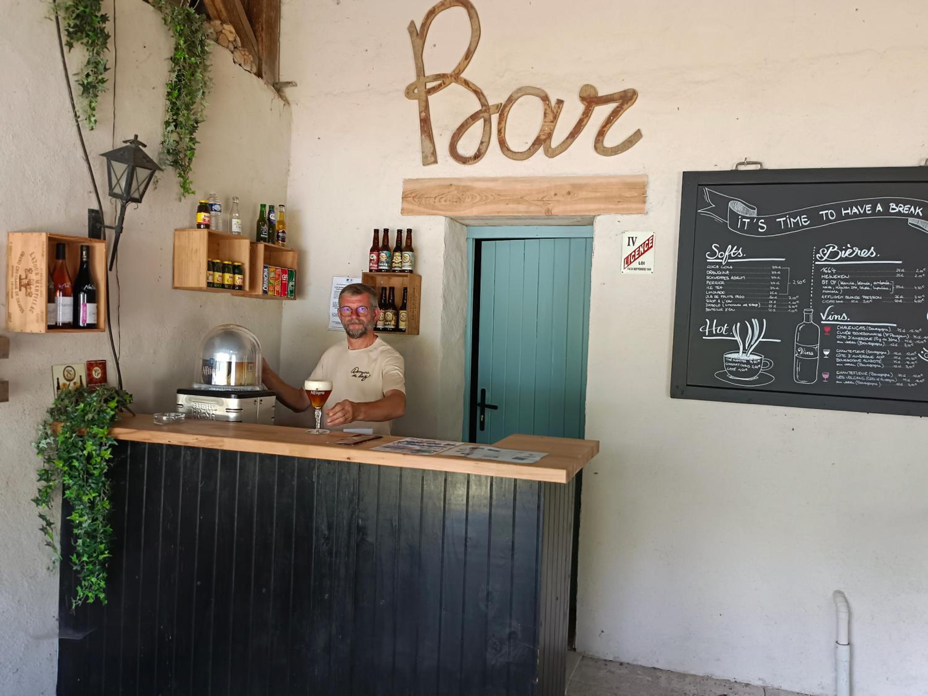 Domaine du Bourg Gites