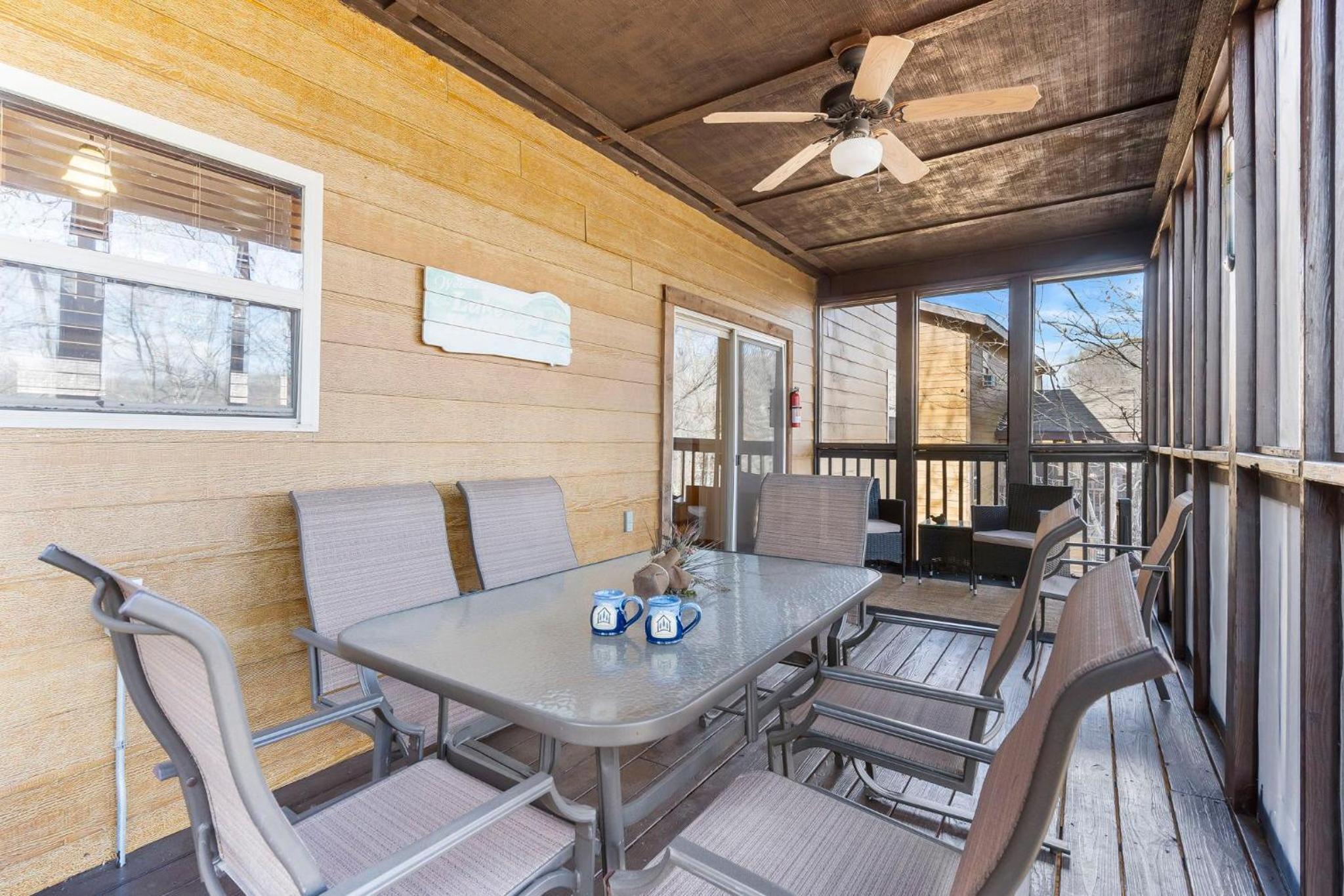 Serenity Oaks Lodge view 5