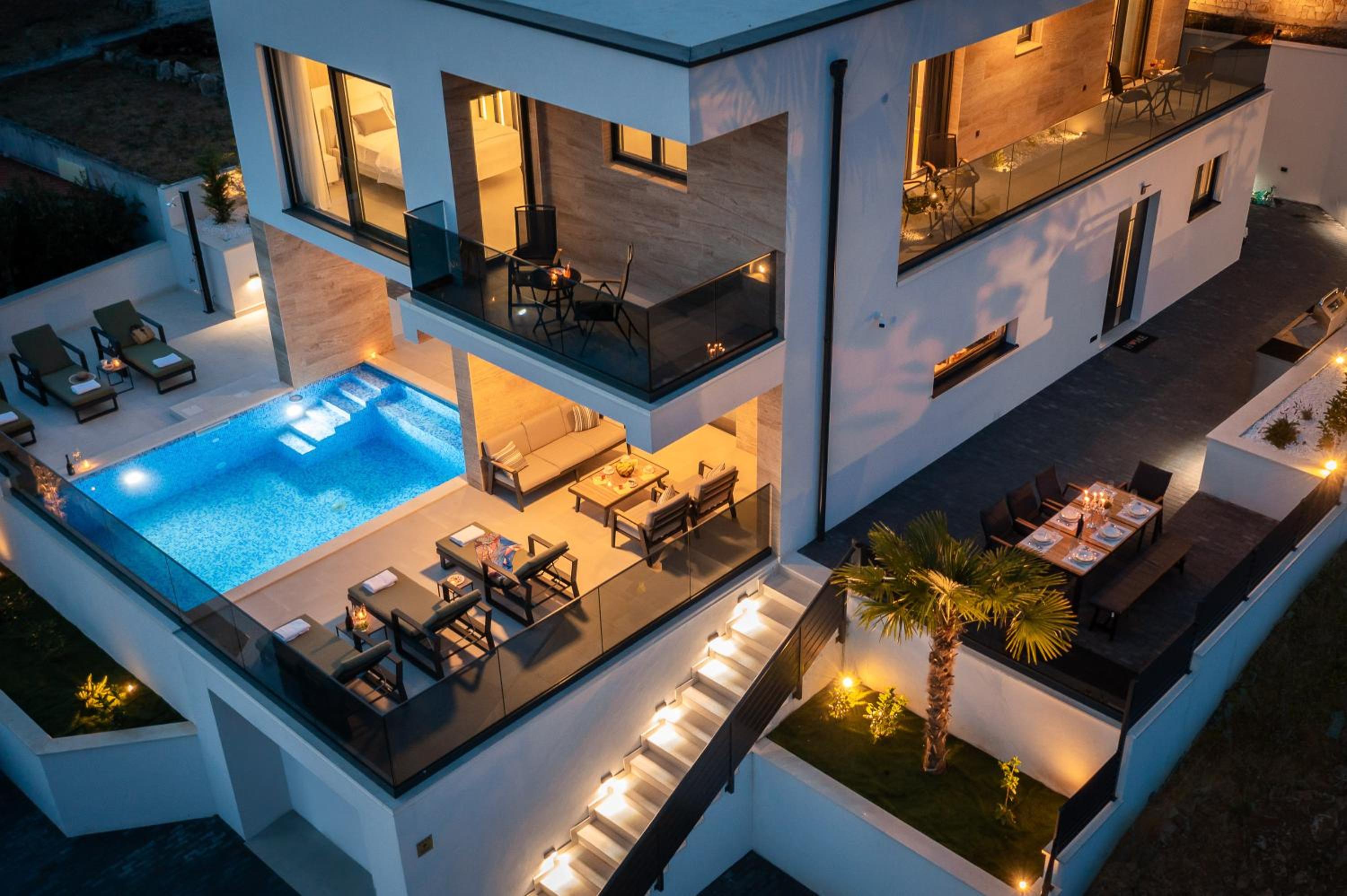 Luxury Villa Karla with Pool view 5