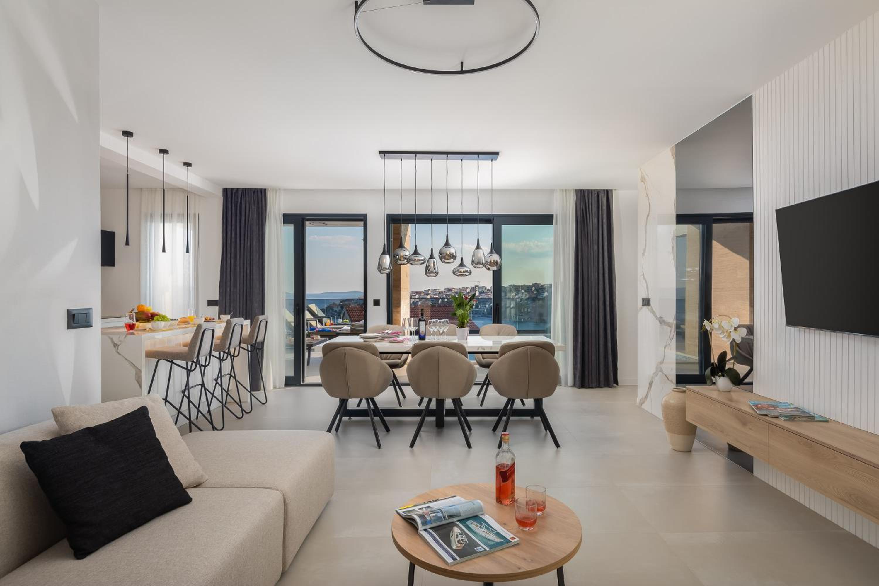 Luxury Villa Karla with Pool view 3