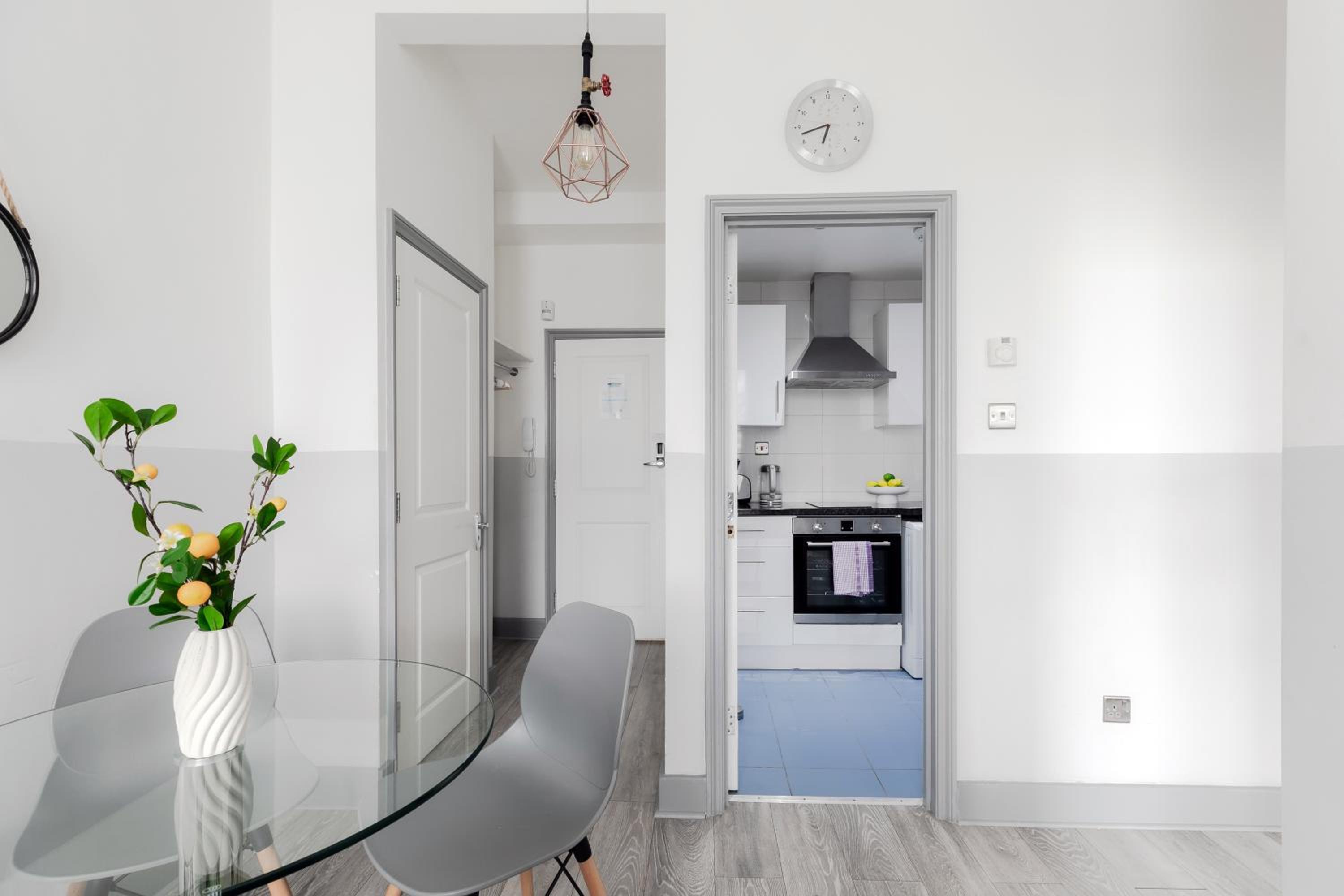 Modern Kensington Apartments