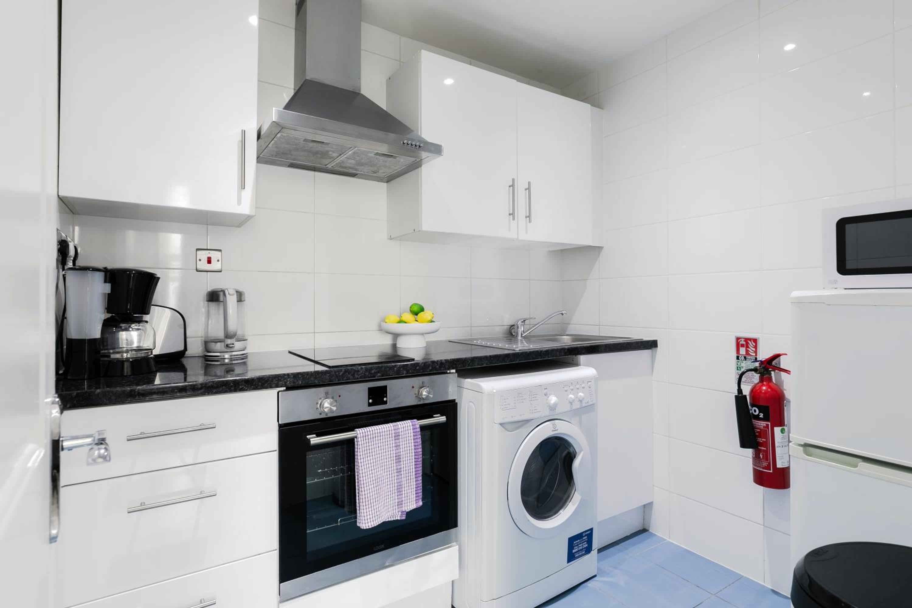 Modern Kensington Apartments