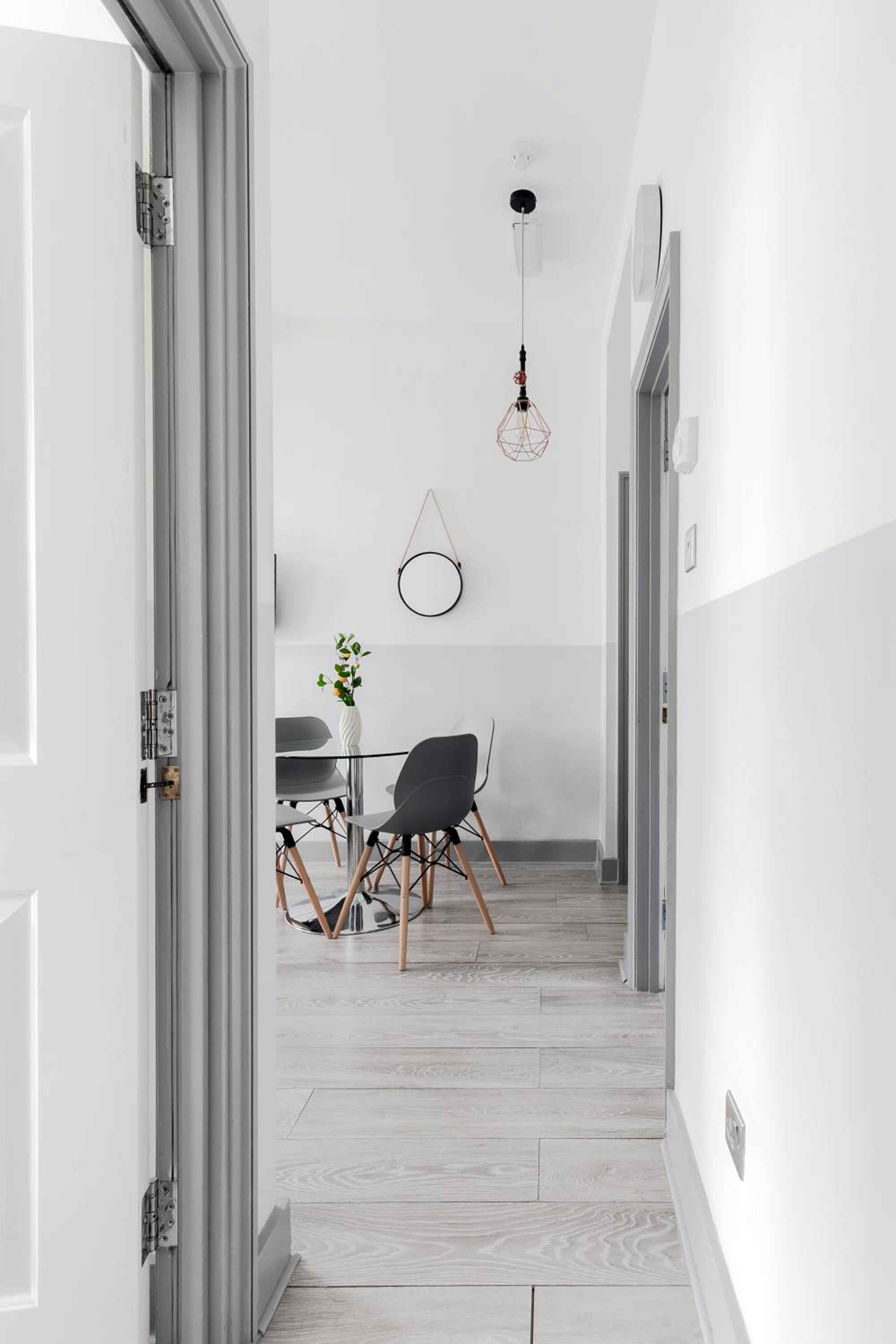 Modern Kensington Apartments