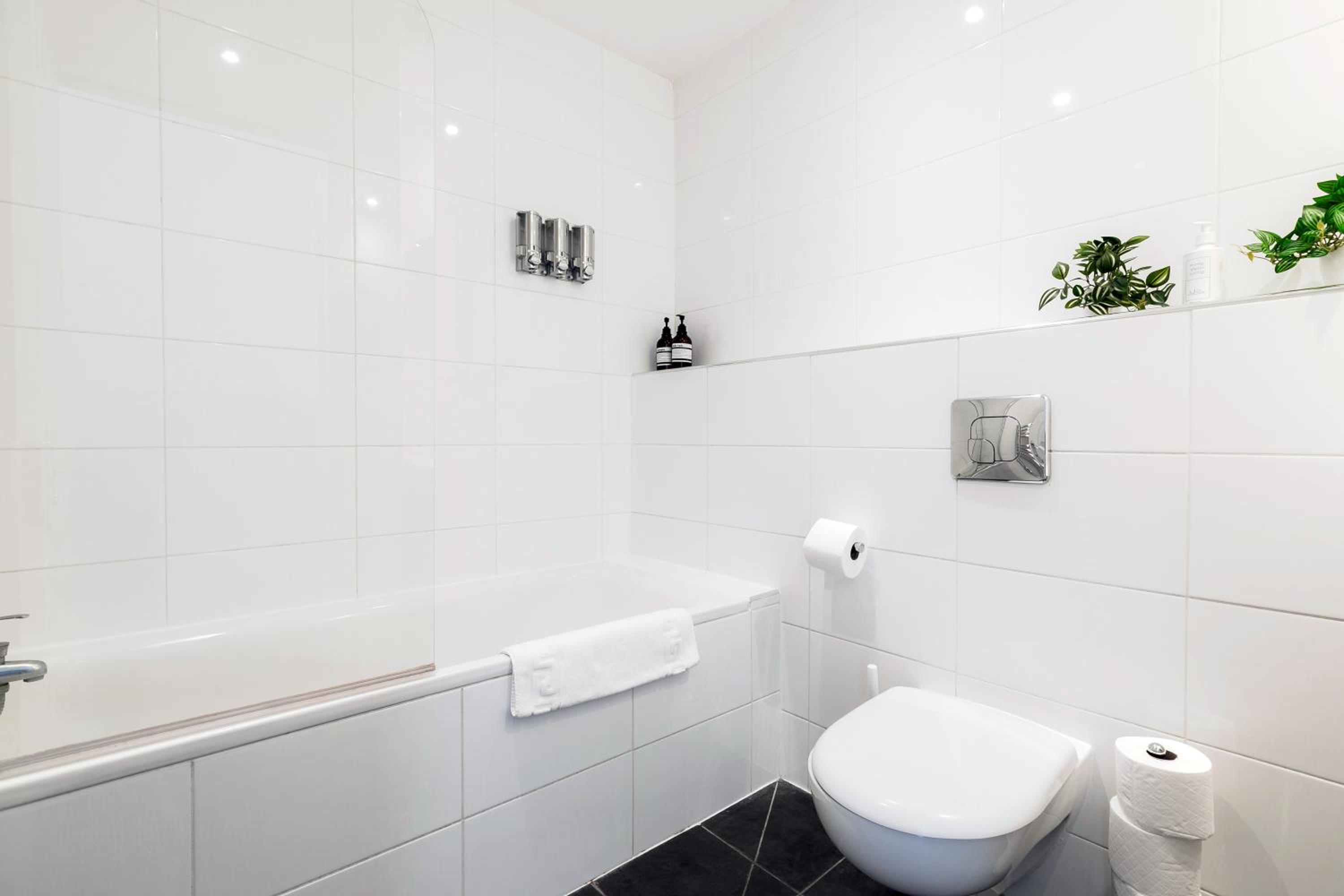 Modern Kensington Apartments