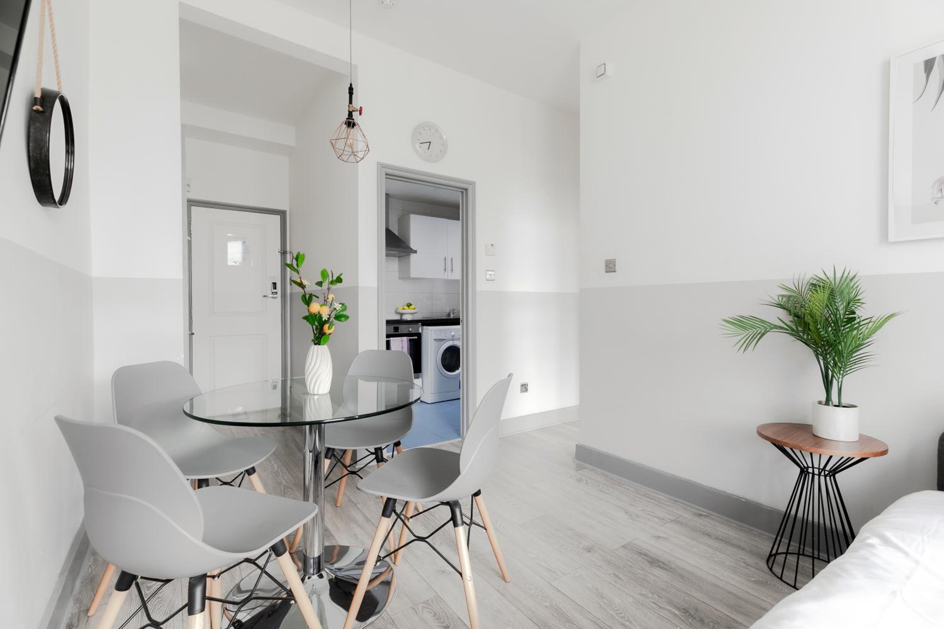Modern Kensington Apartments
