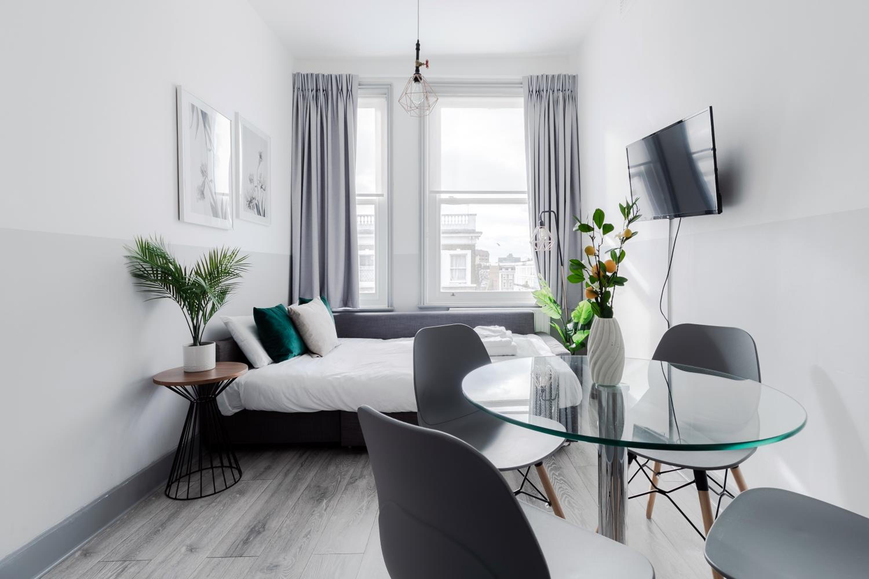 Modern Kensington Apartments