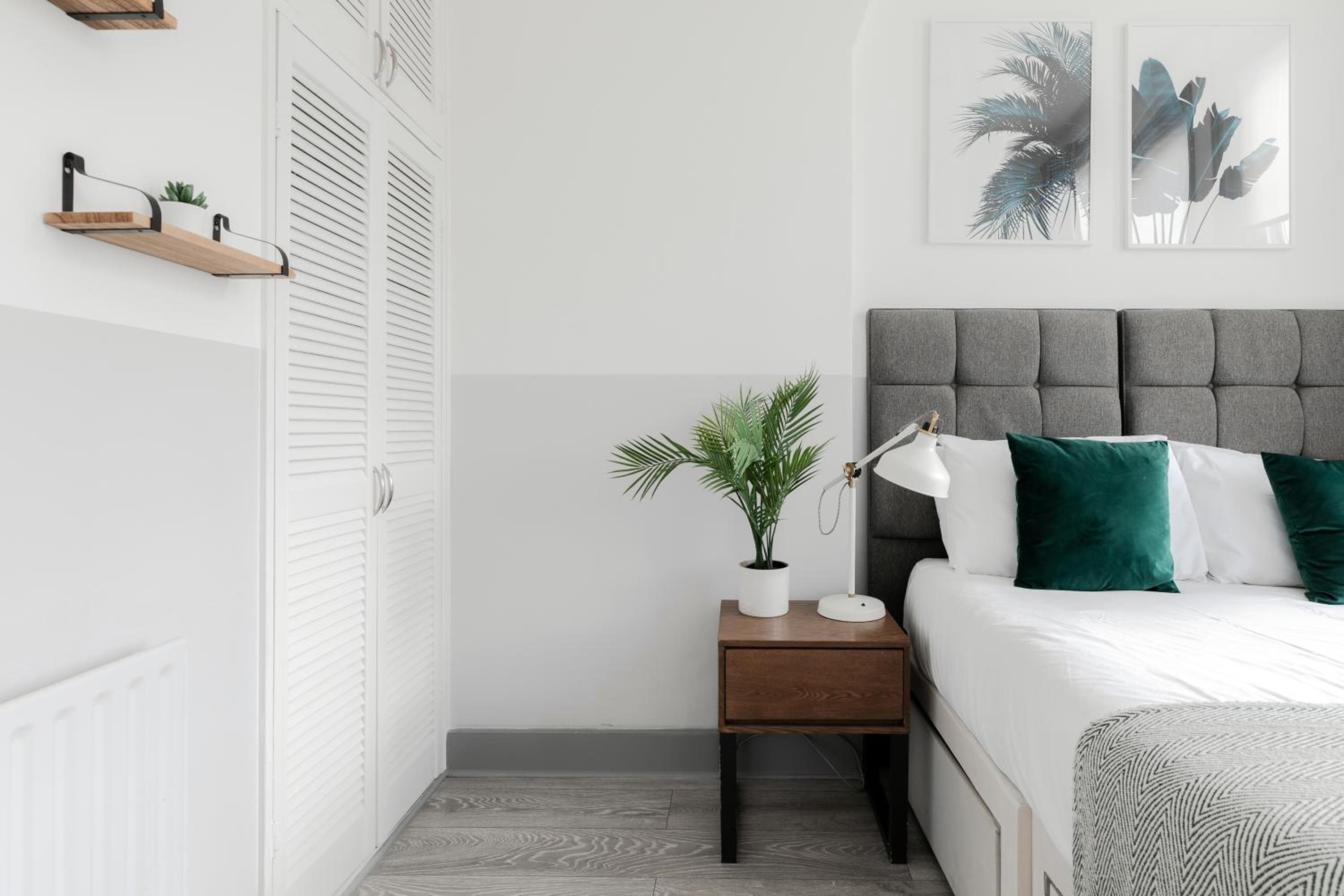 Modern Kensington Apartments