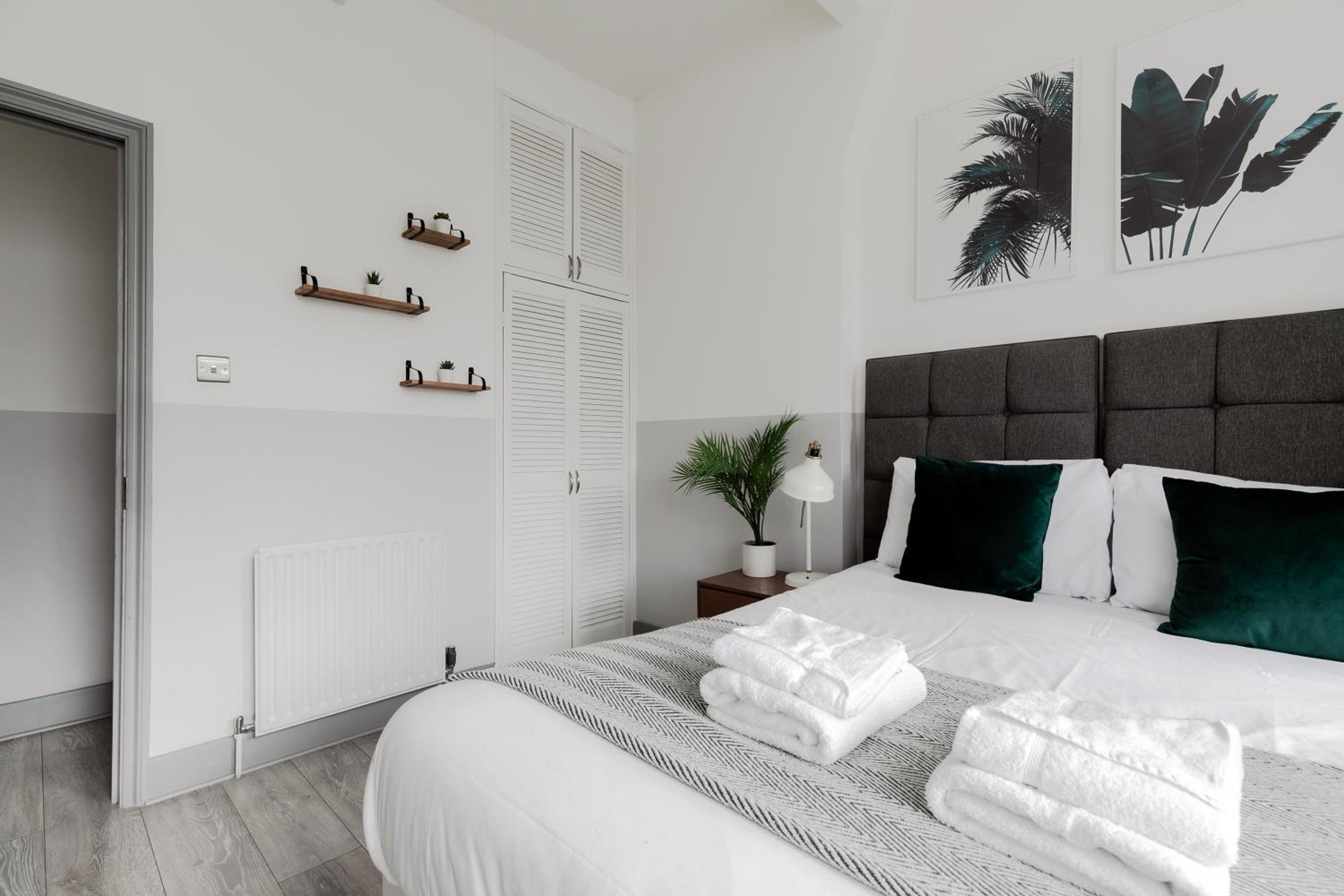 Modern Kensington Apartments