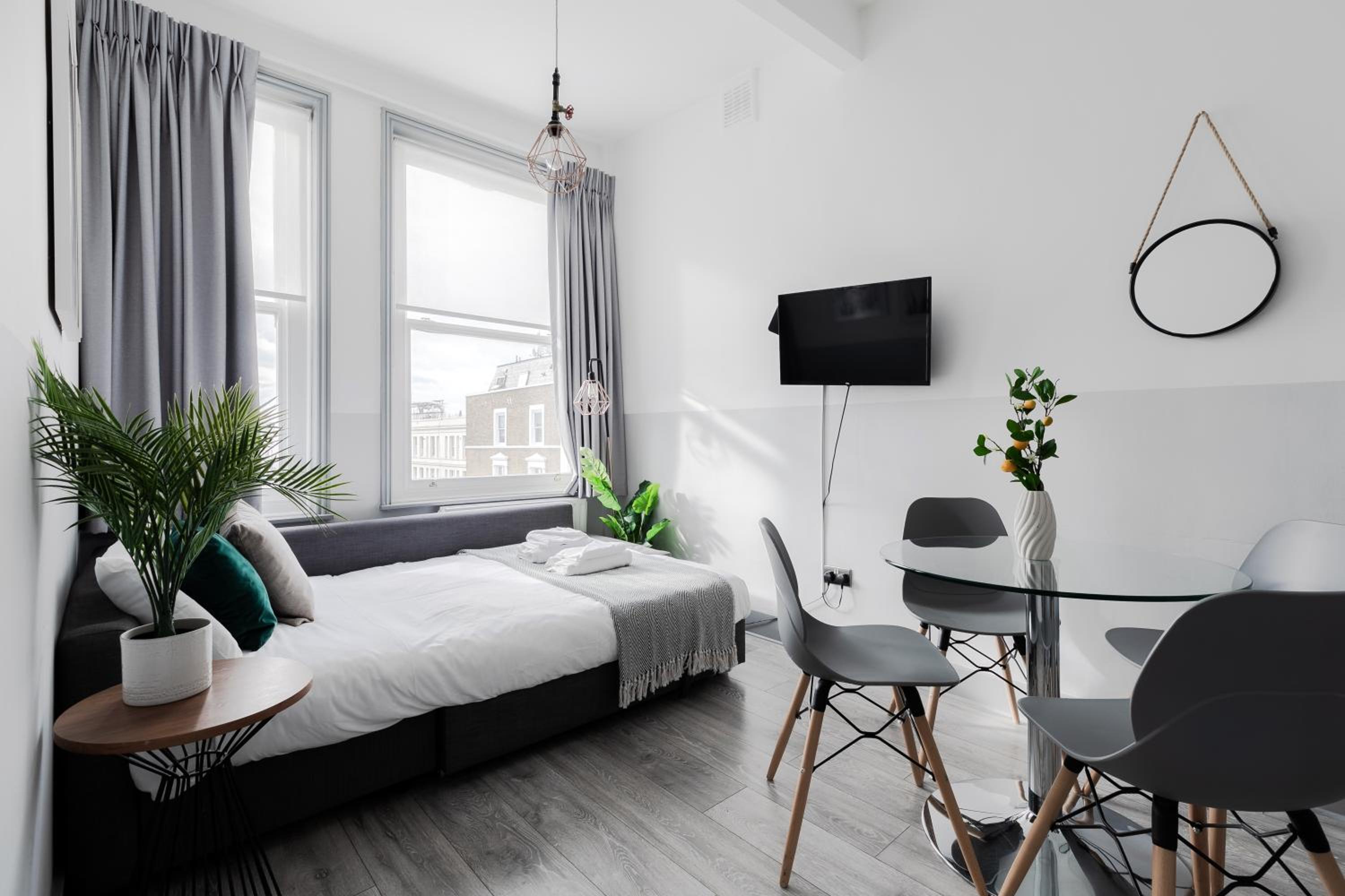 Modern Kensington Apartments