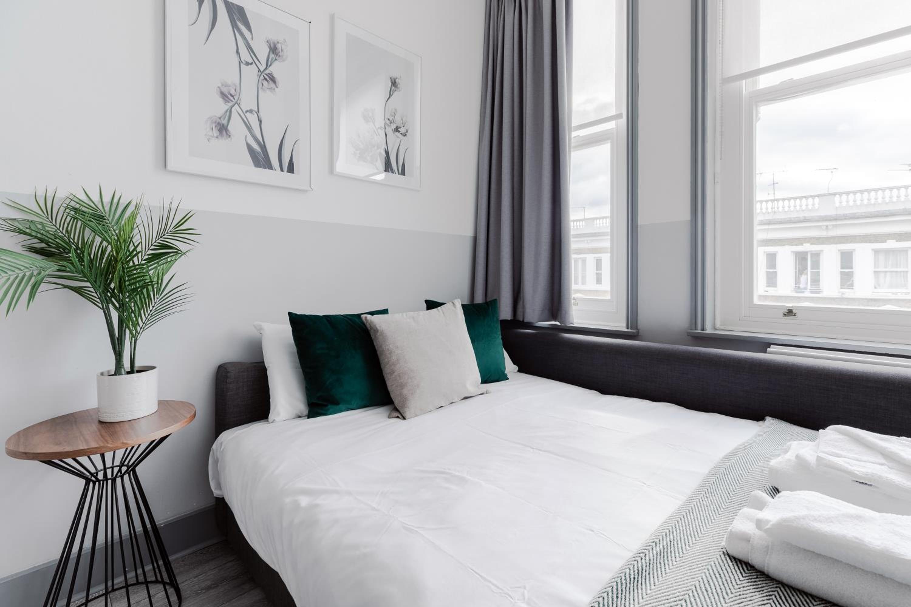 Modern Kensington Apartments
